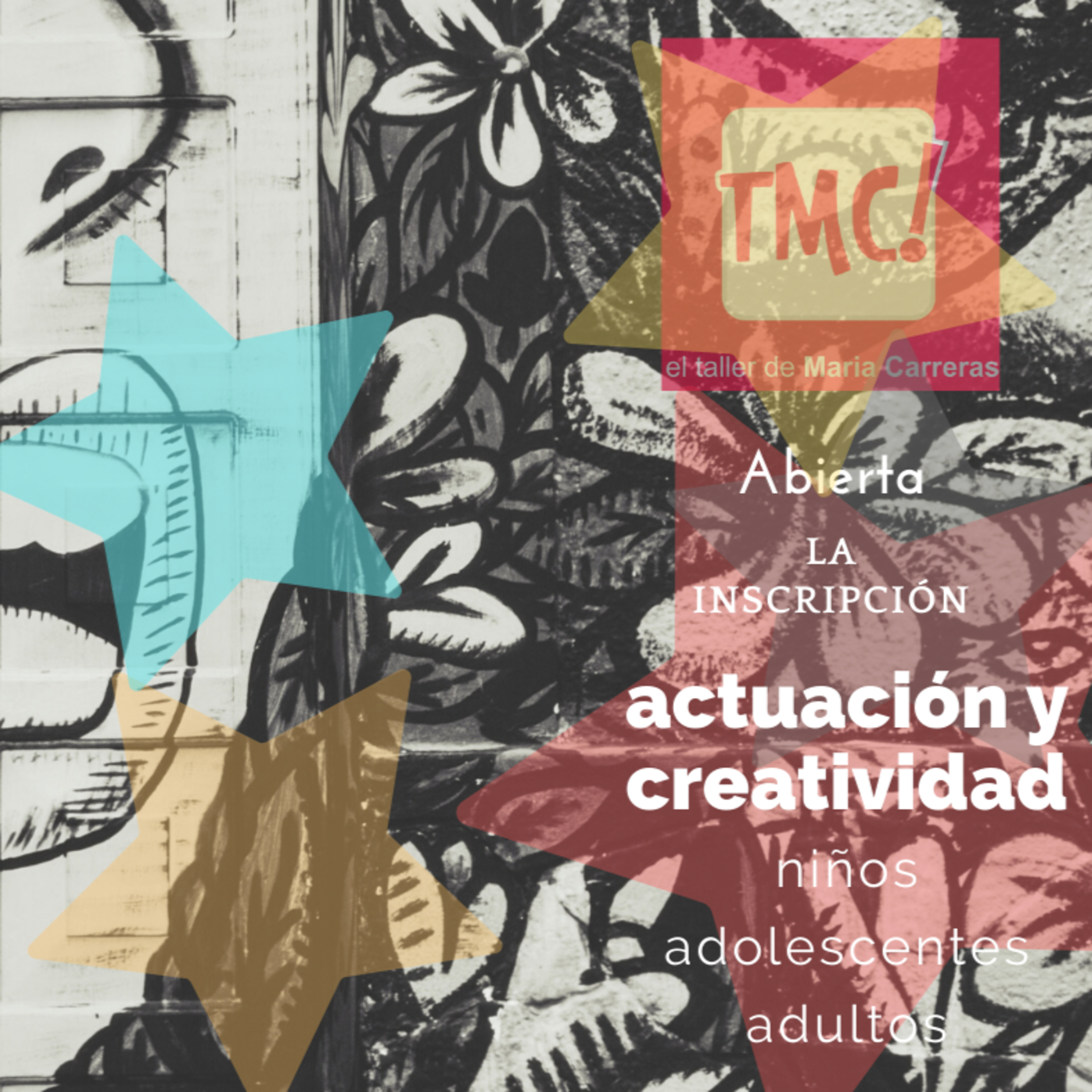 TMC! María Carreras