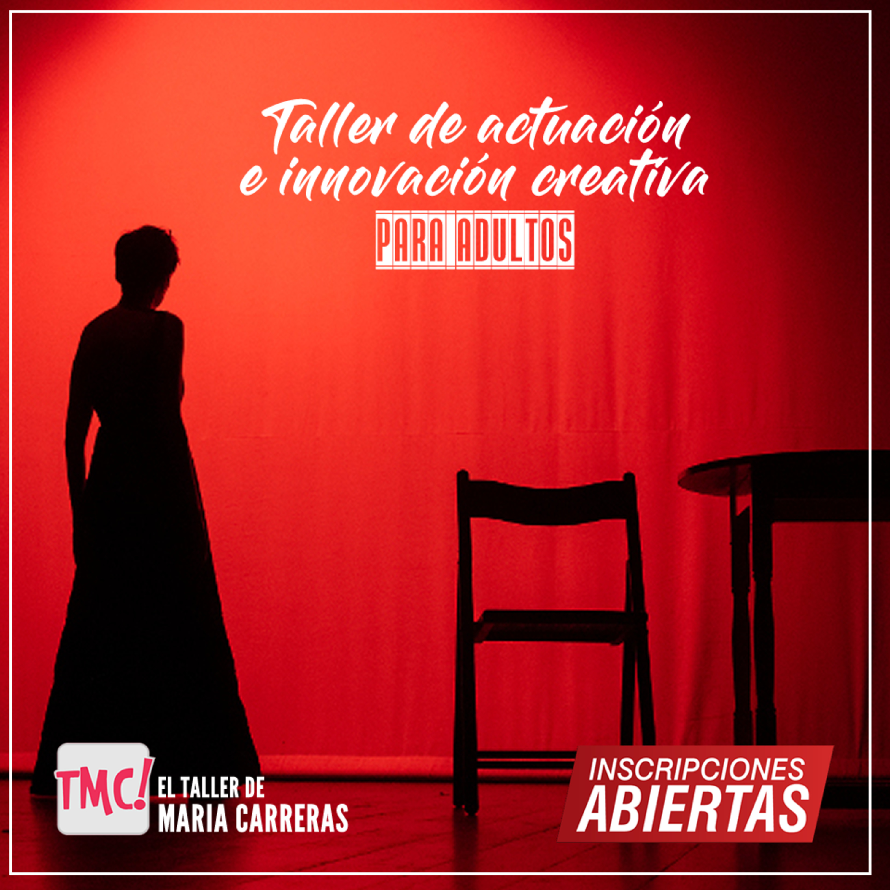 TMC! María Carreras