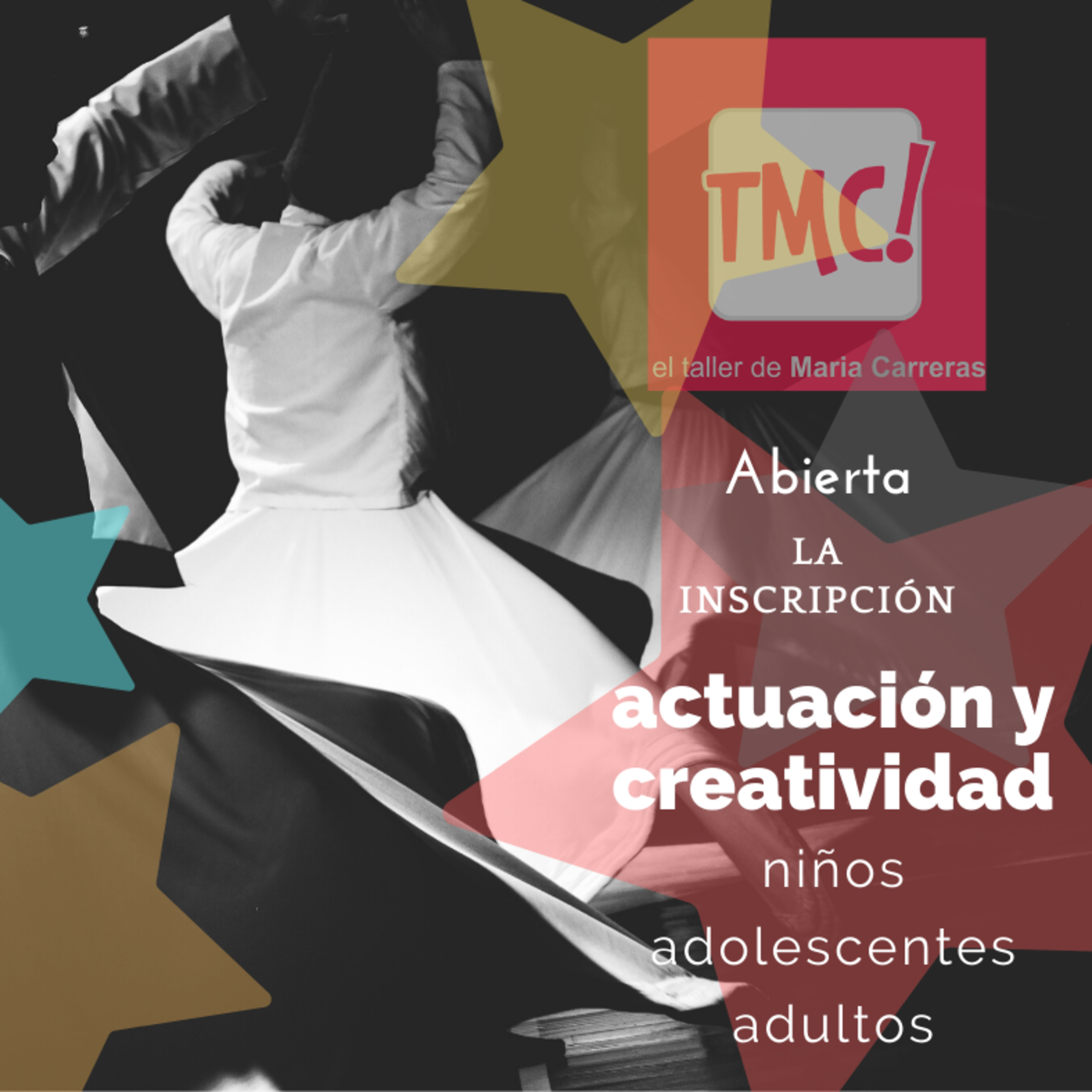 TMC! María Carreras