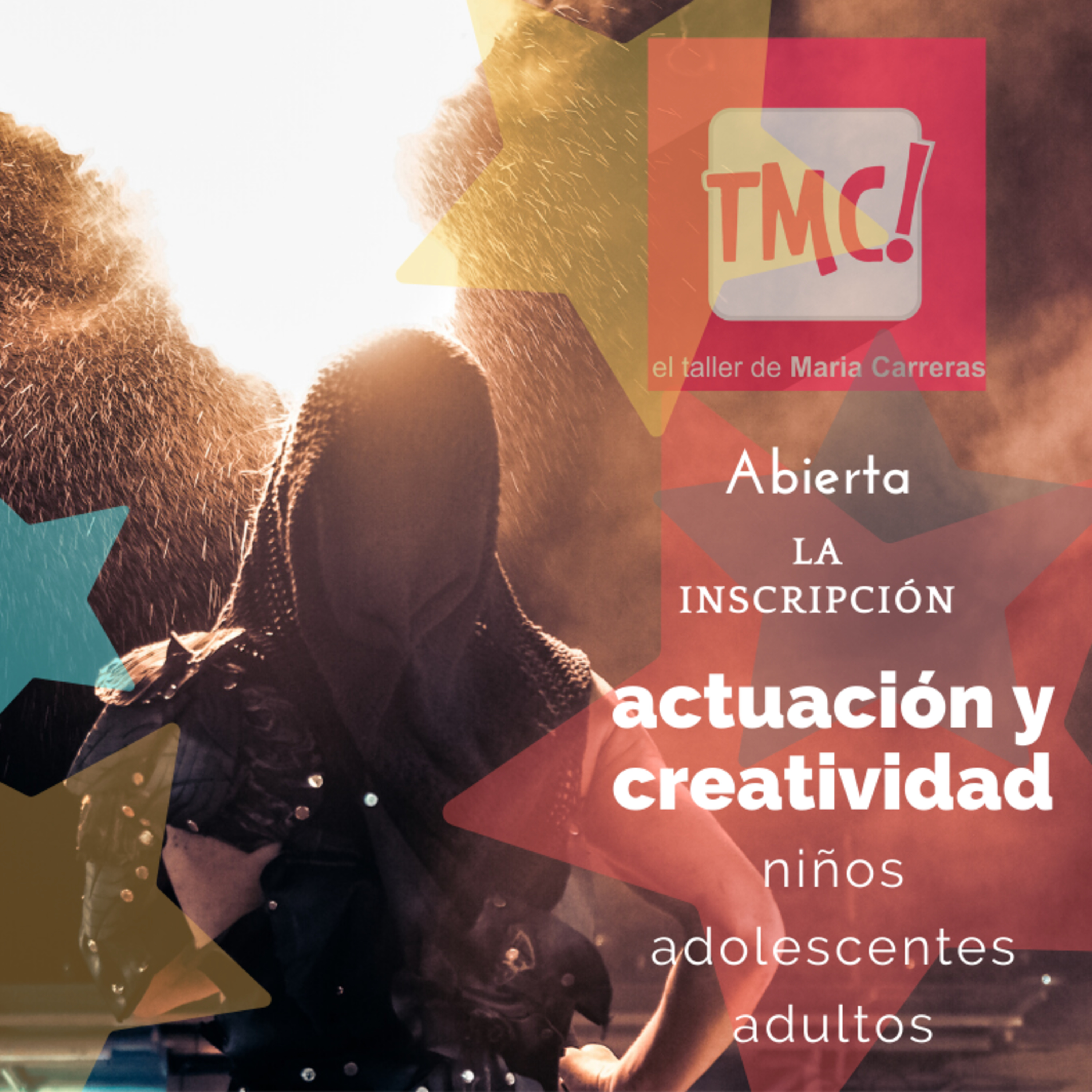 TMC! María Carreras