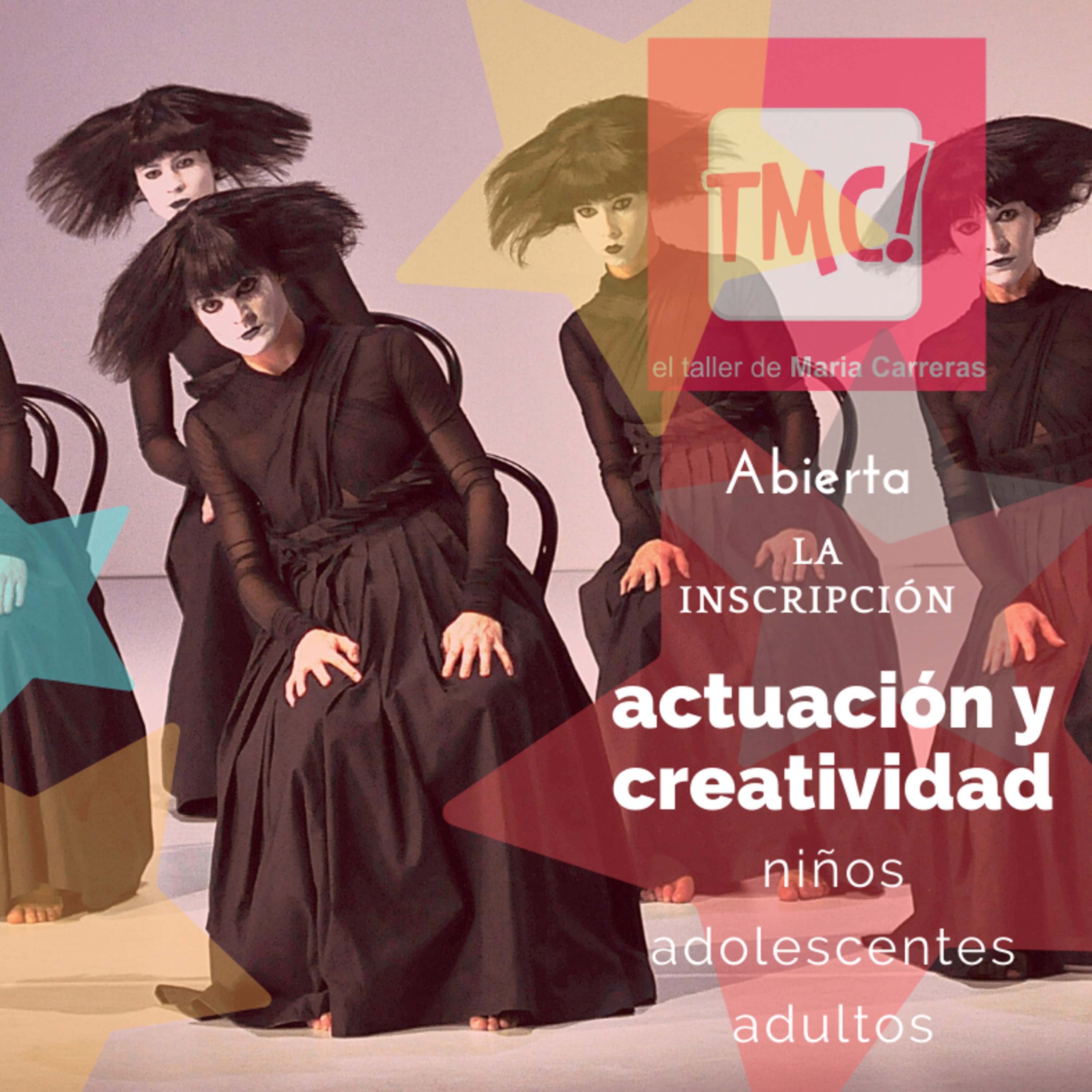 TMC! María Carreras