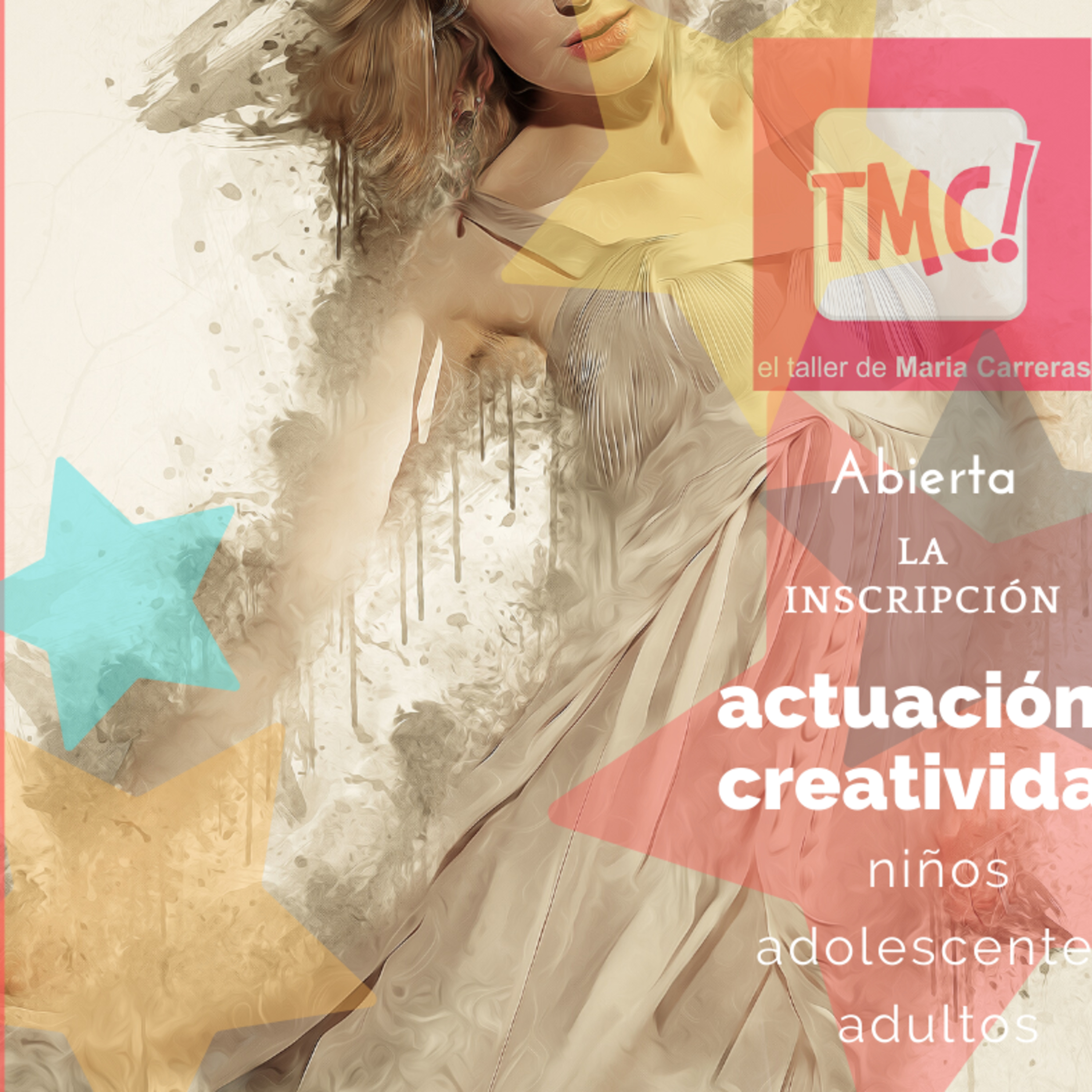 TMC! María Carreras