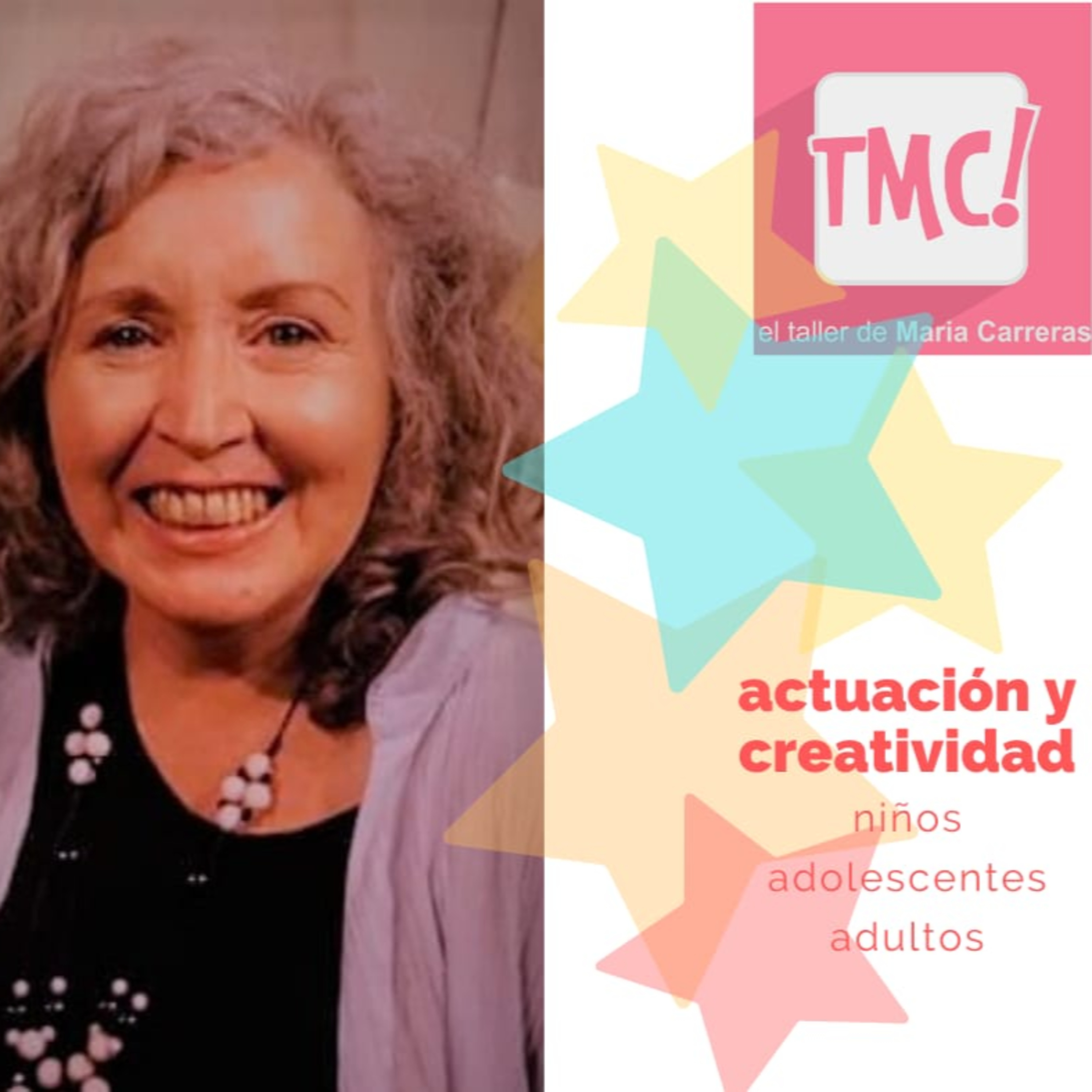 TMC! María Carreras