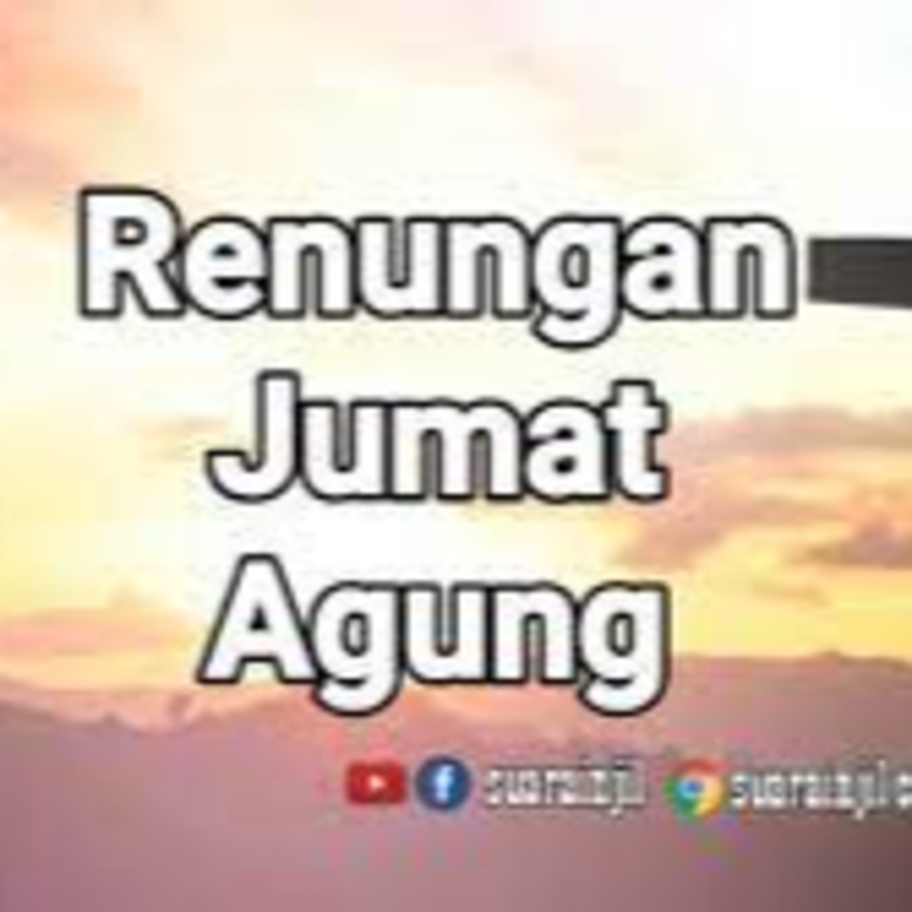 Jumat Agung By Suara Injil episode artwork