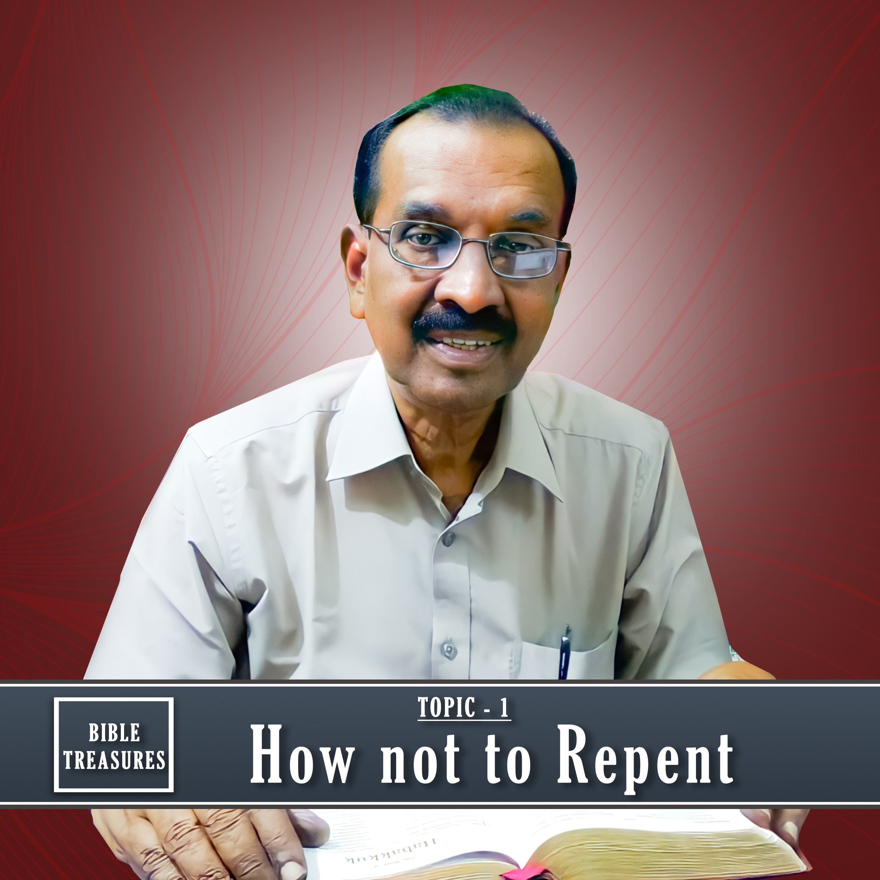 8. How not to Repent || Do not ignore reconciliation with men. episode artwork
