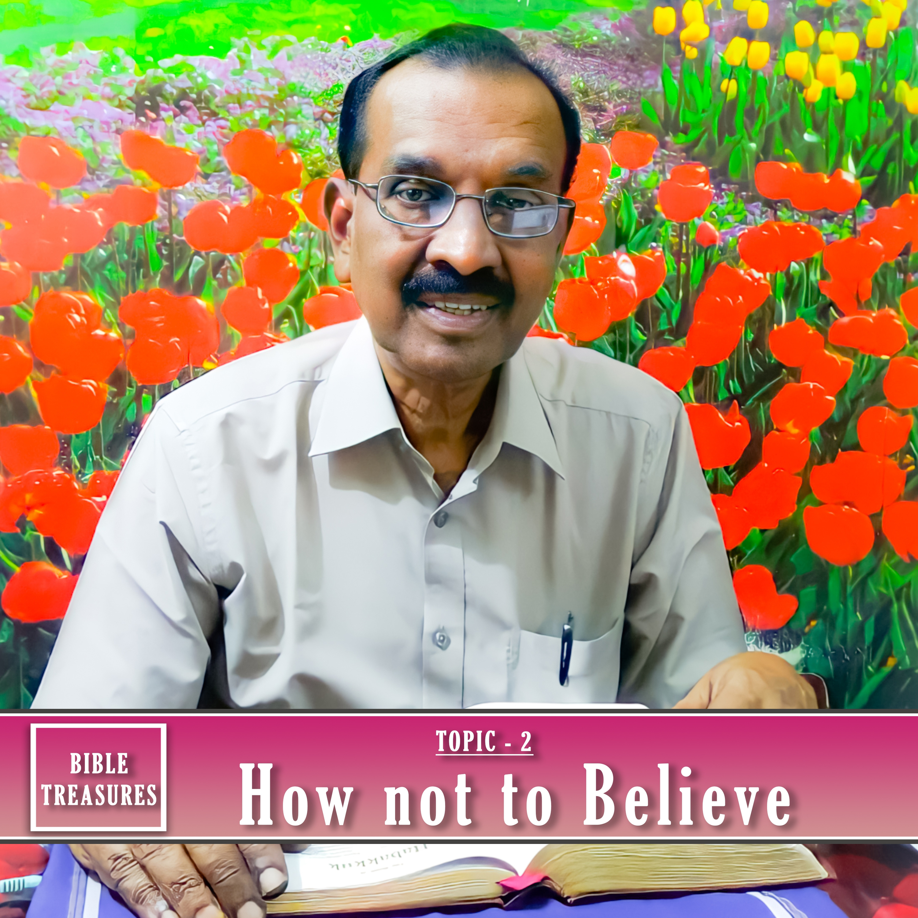 8. How not to Believe || Do not expect all questions to be answered.