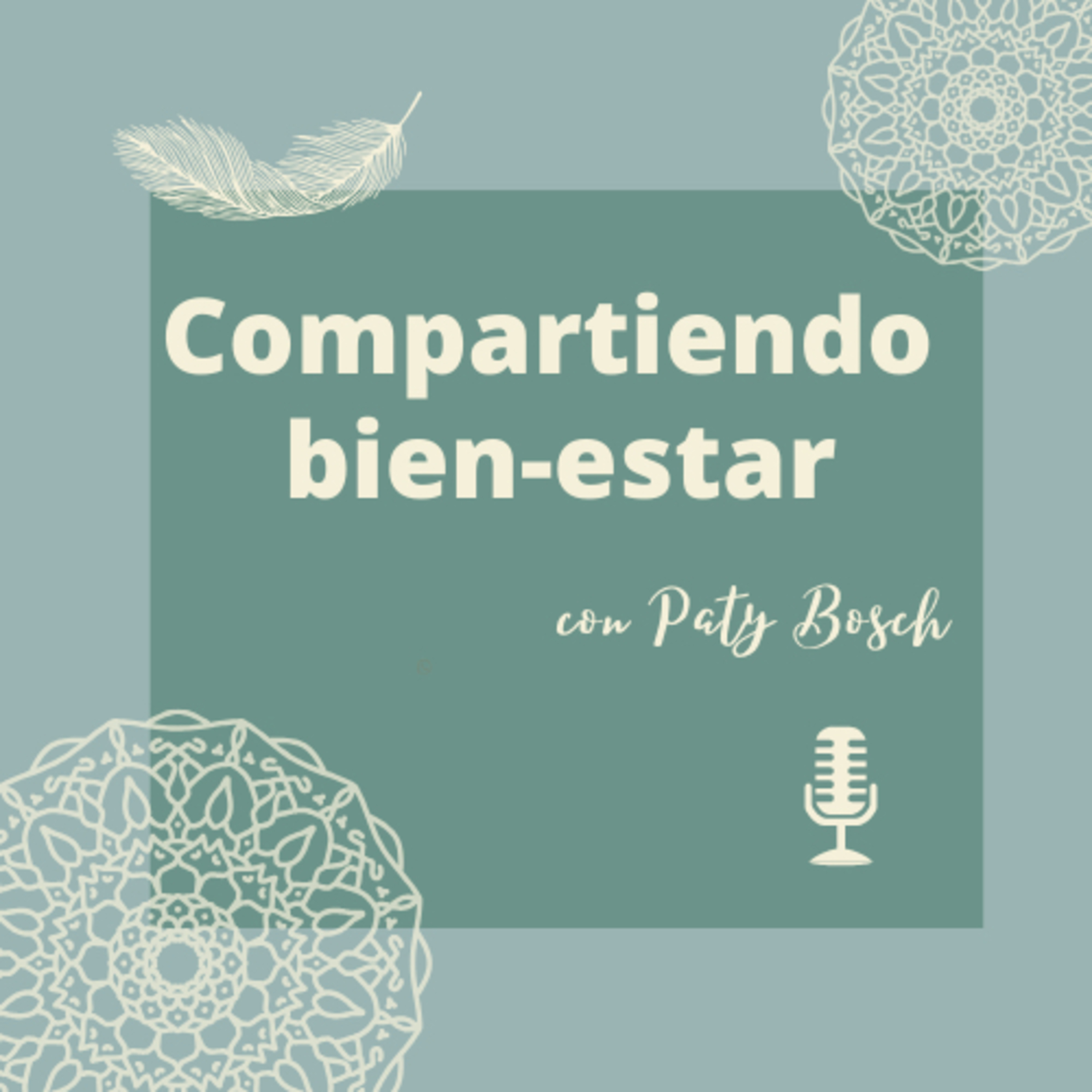 Portada de Un CAFÉ para mi ALMA, con Paty Bosch