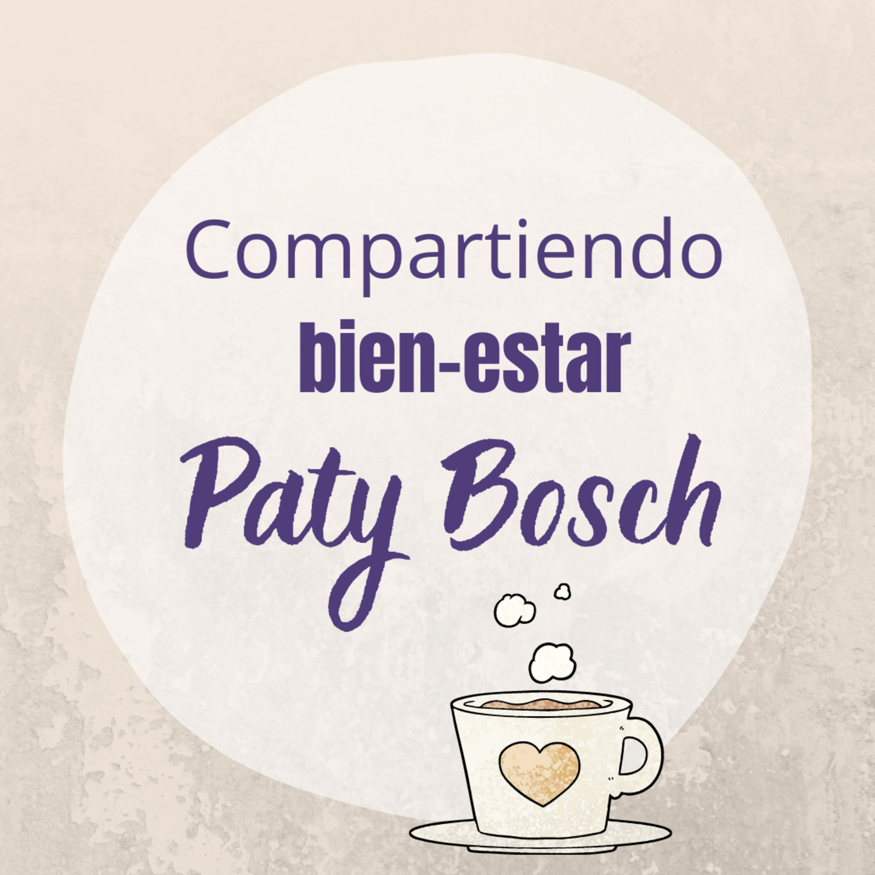 Portada de Un CAFÉ para mi ALMA, con Paty Bosch