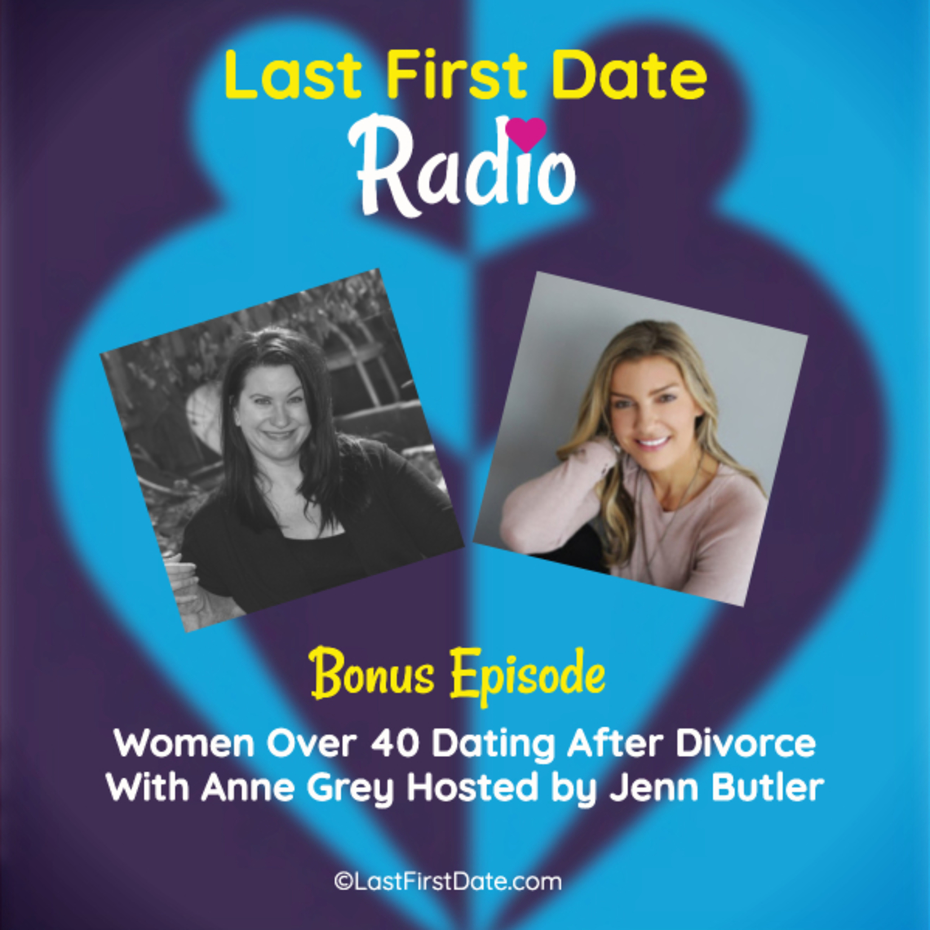 BONUS: Women Over 40 Dating After Divorce episode artwork