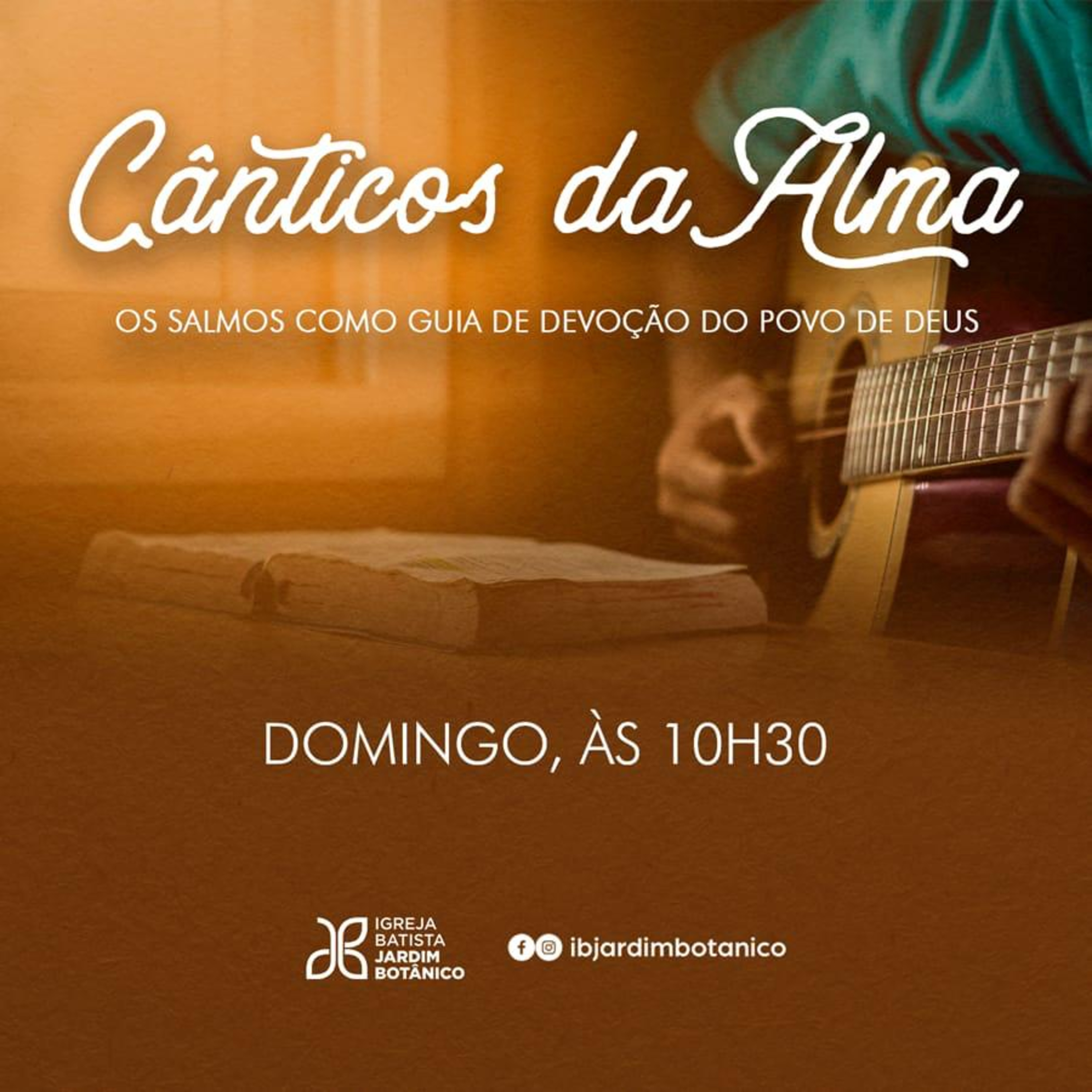 Salmo 016 - FÉ NO PRESENTE E ESPERANÇA NO FUTURO episode artwork