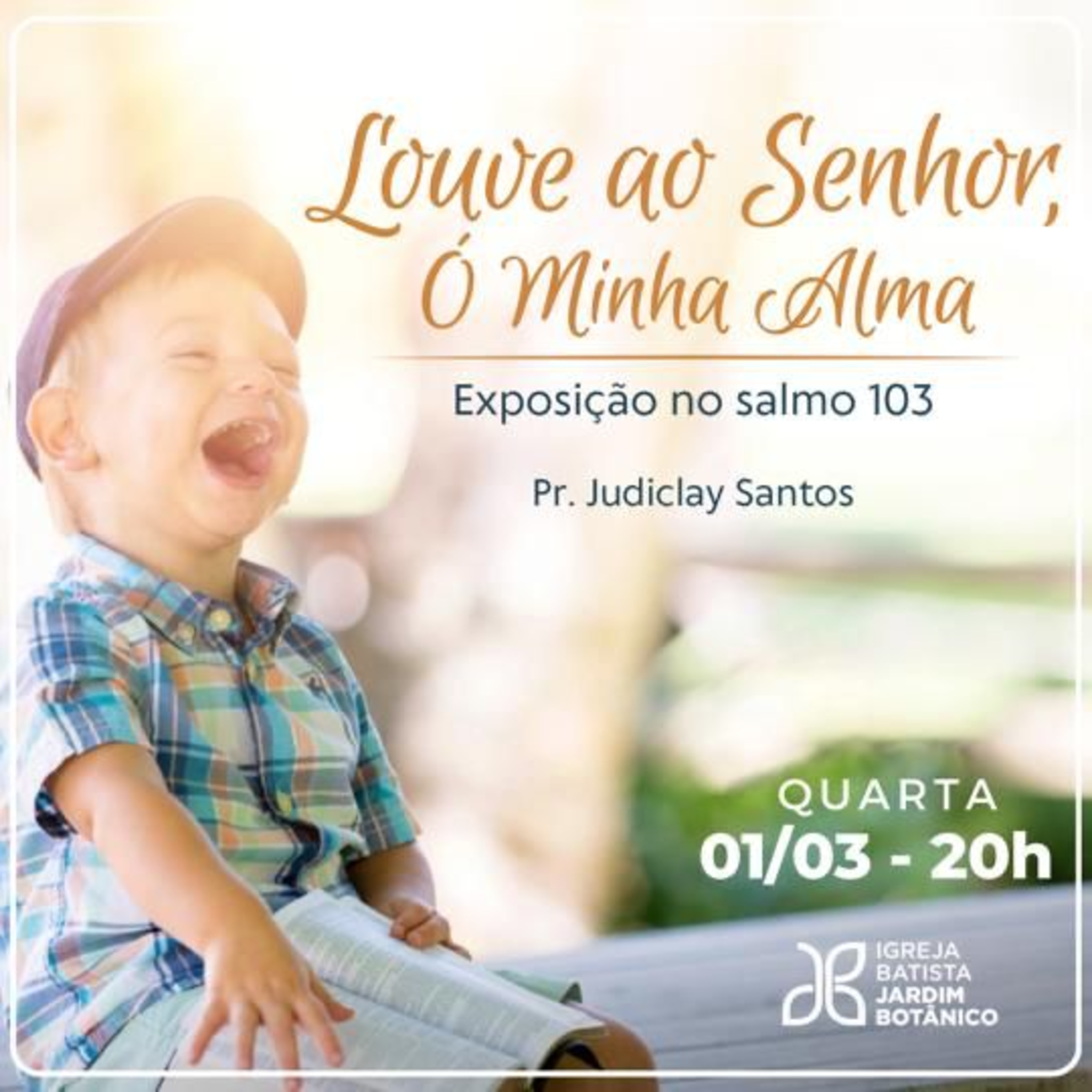  LOUVE AO SENHOR, Ó MINHA ALMA episode artwork