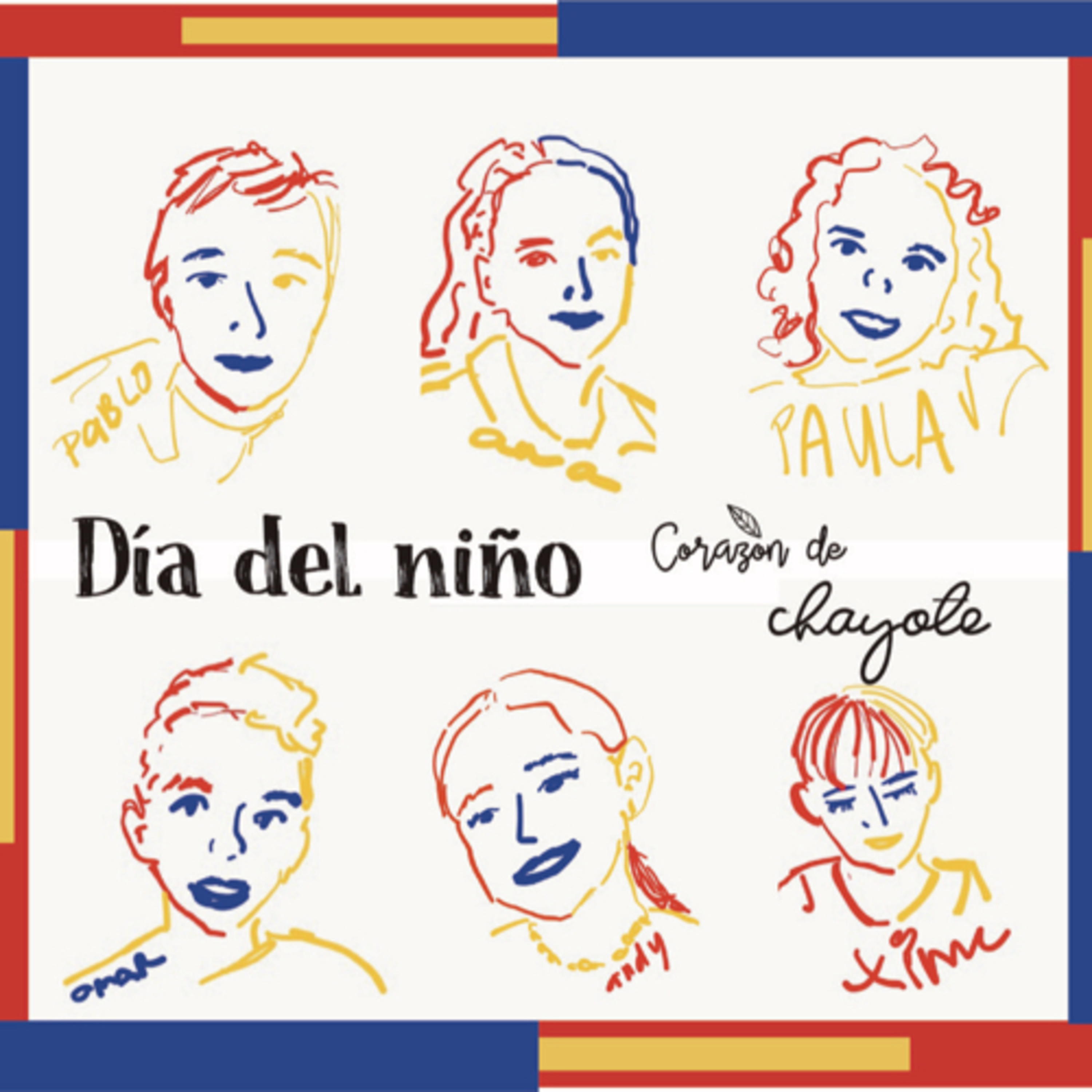 Portada de Corazón de Chayote