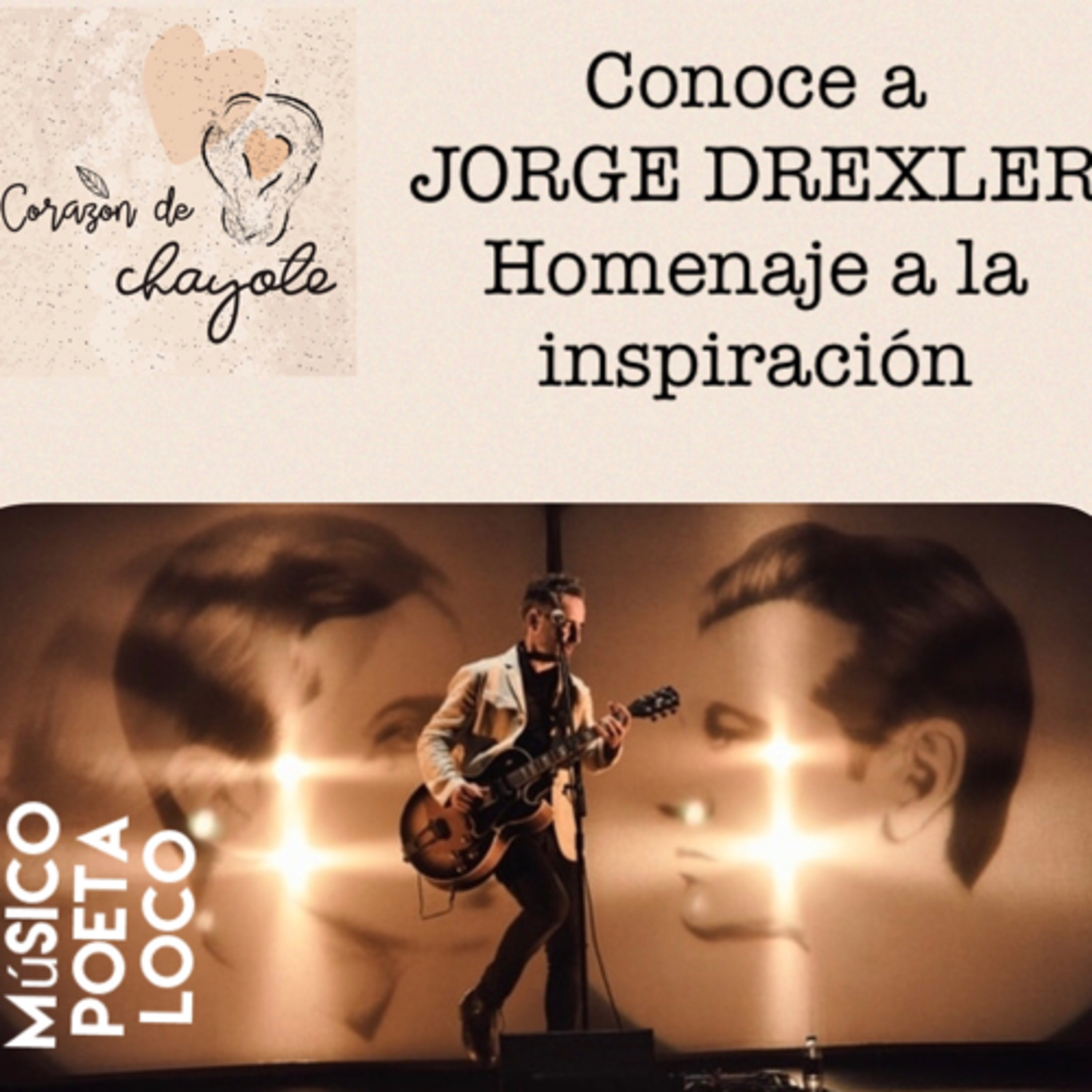 Conoce a JORGE DREXLER. episode artwork