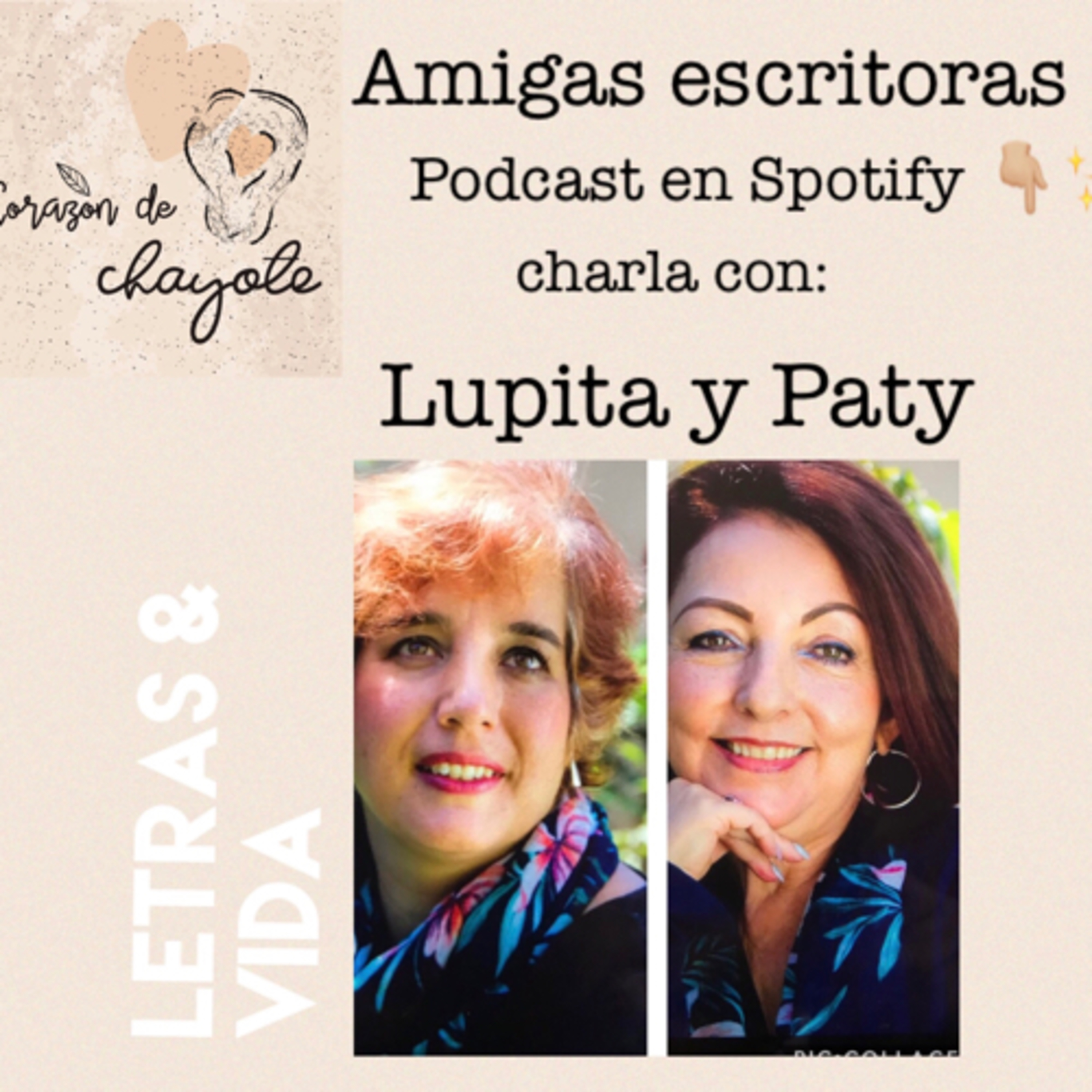 Portada de Corazón de Chayote