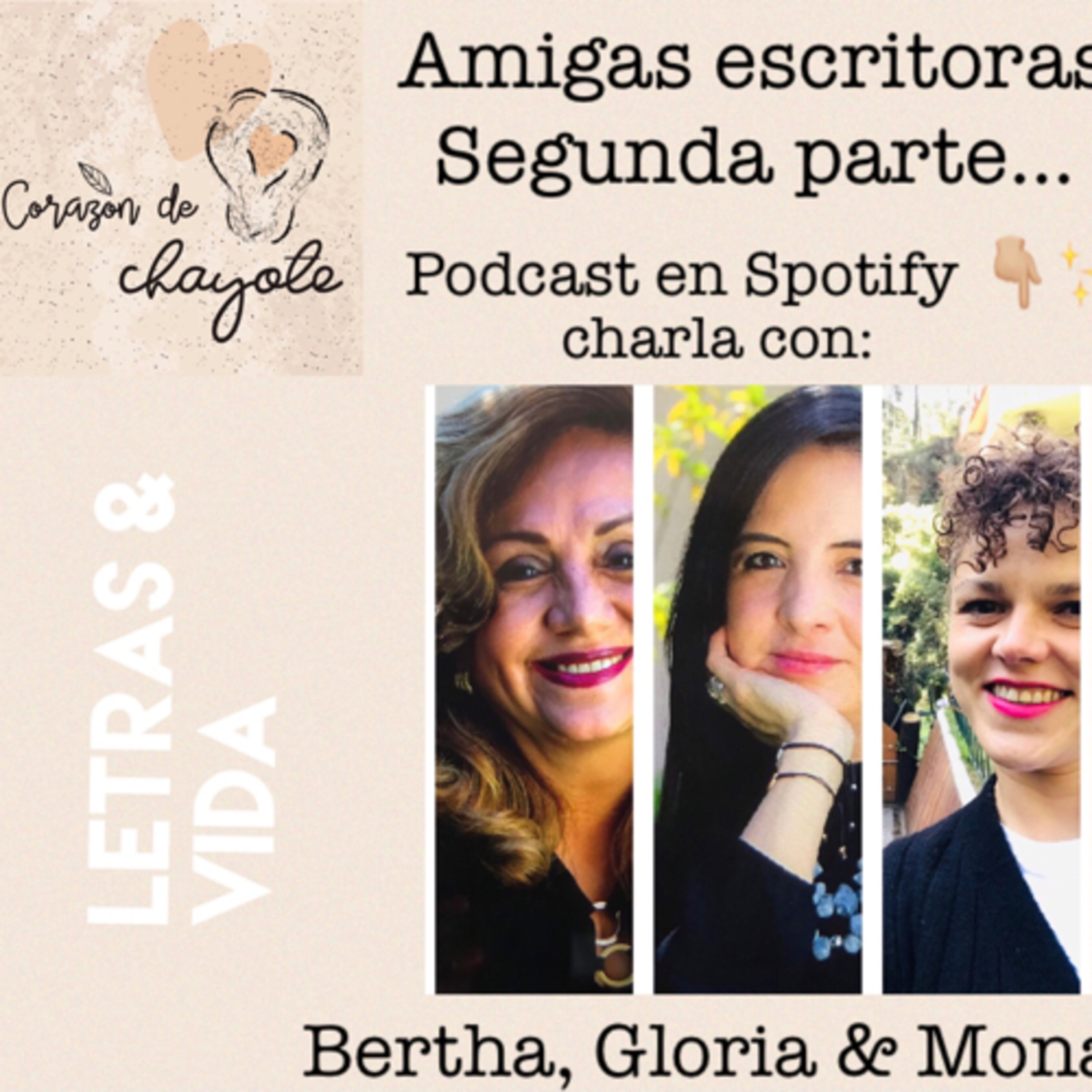 Portada de Corazón de Chayote