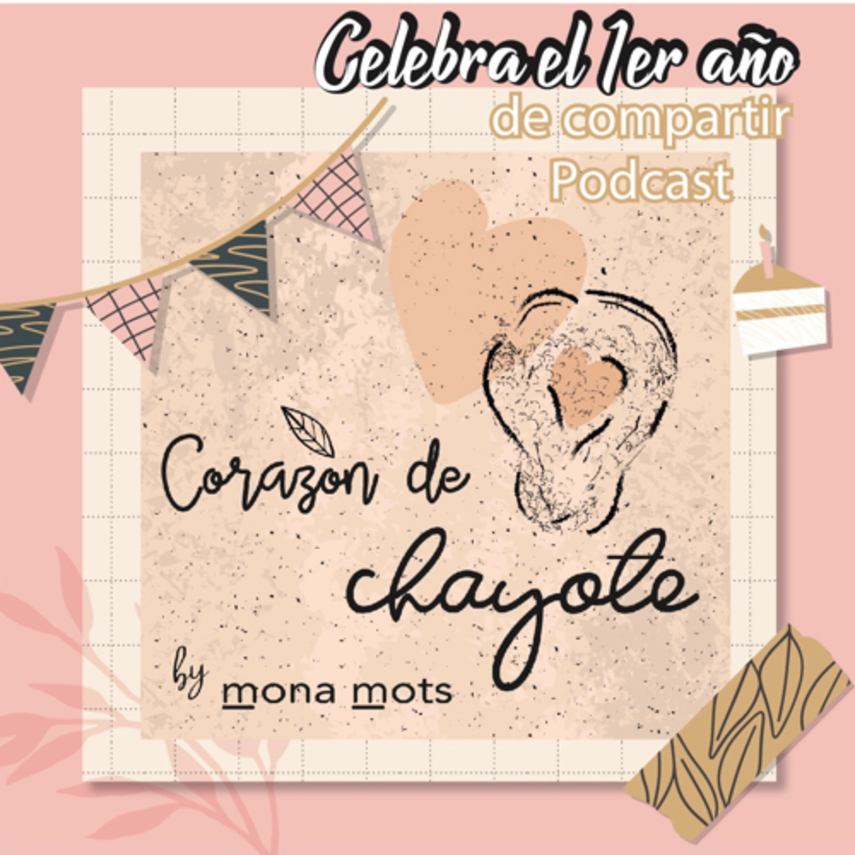 Portada de Corazón de Chayote