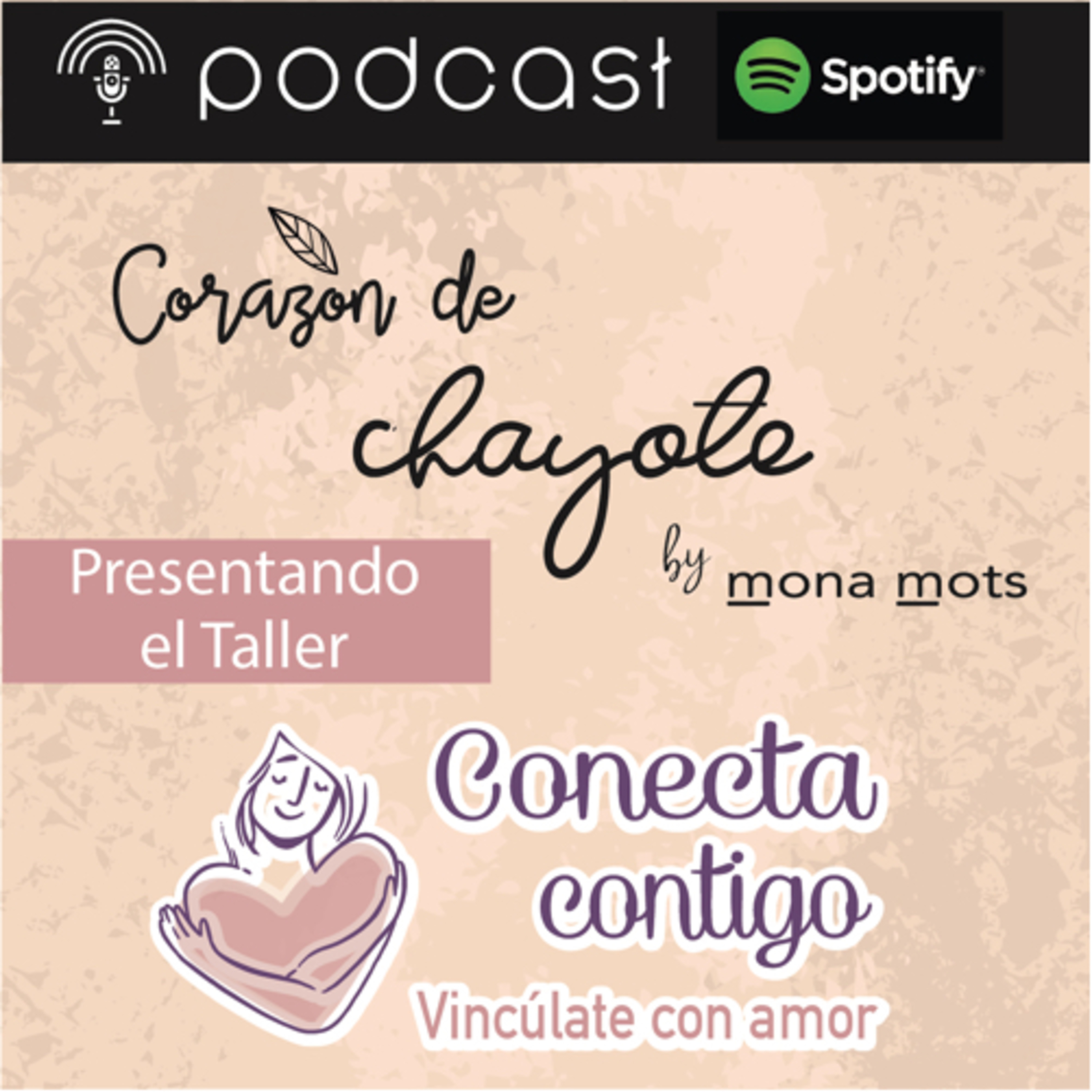 Presentando el taller Conecta contigo  episode artwork