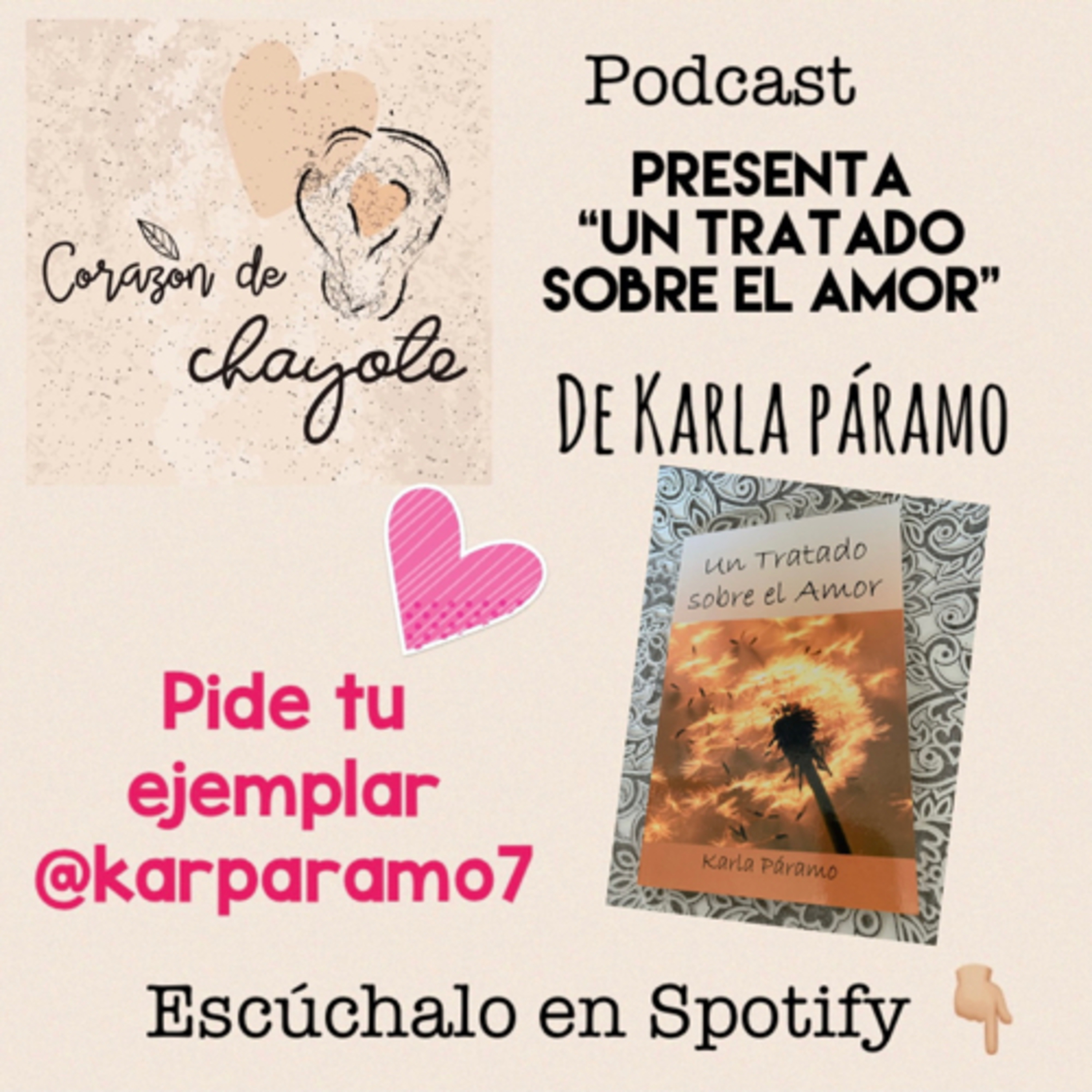 Portada de Corazón de Chayote