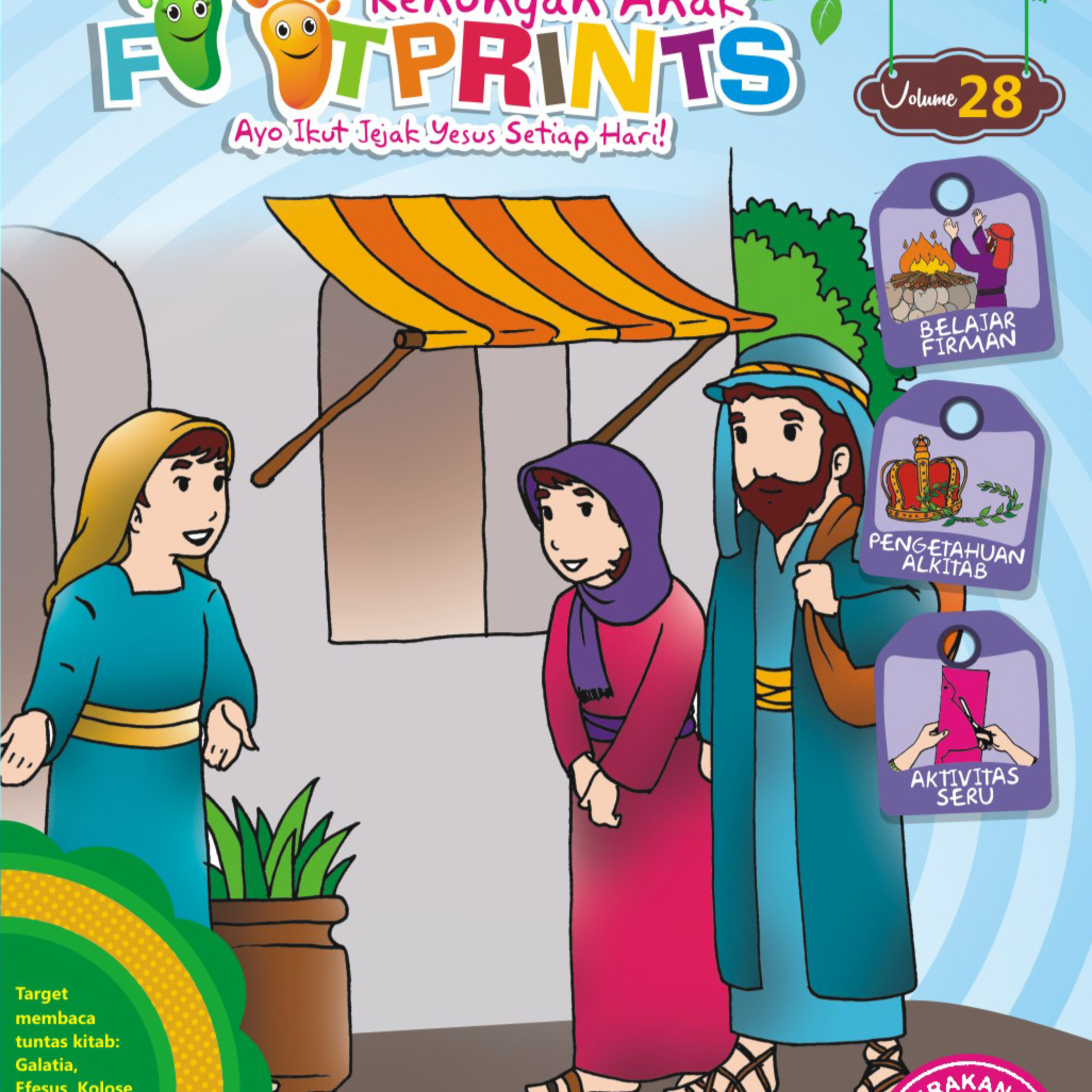 Tetirah-Purnawan Kristanto