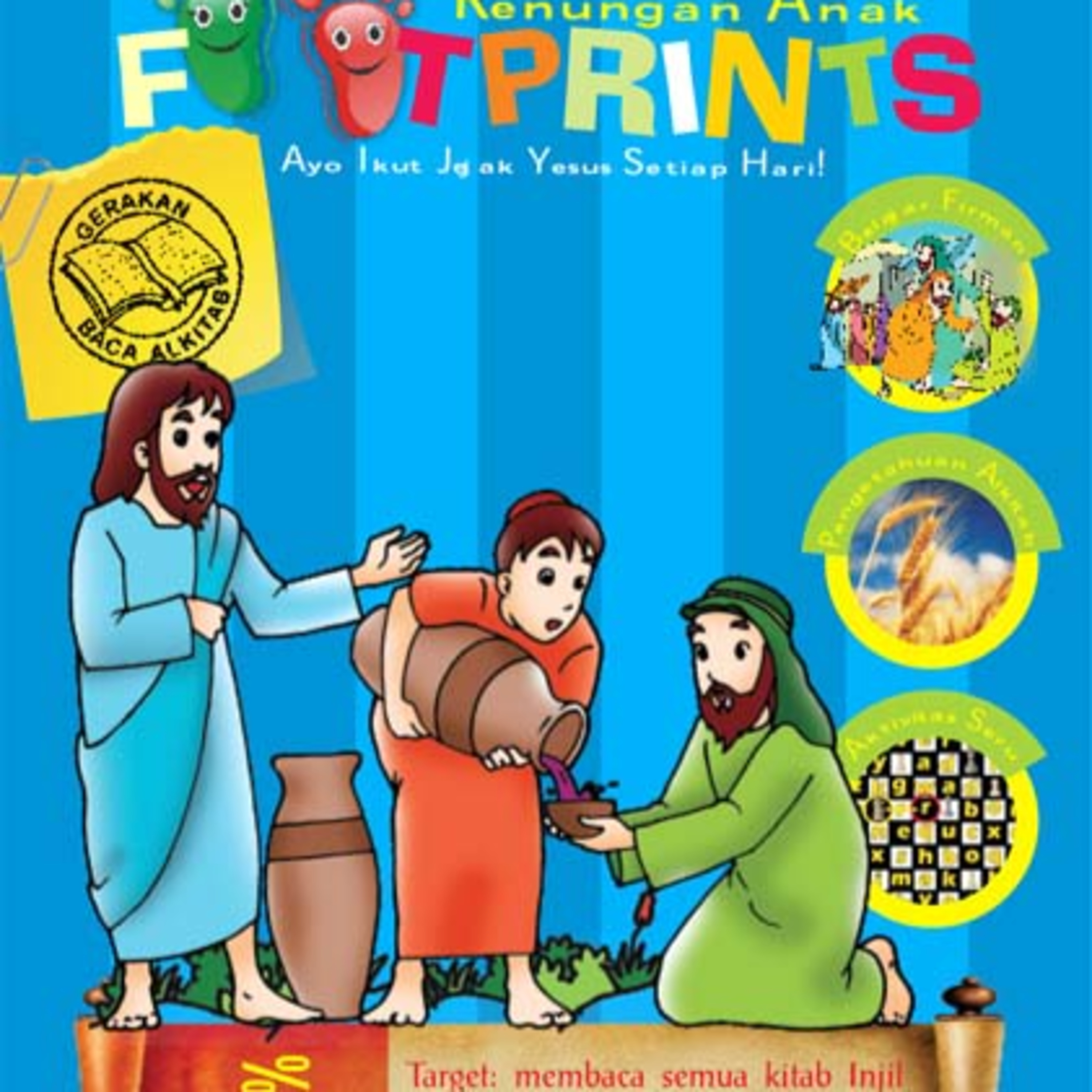 Tetirah-Purnawan Kristanto