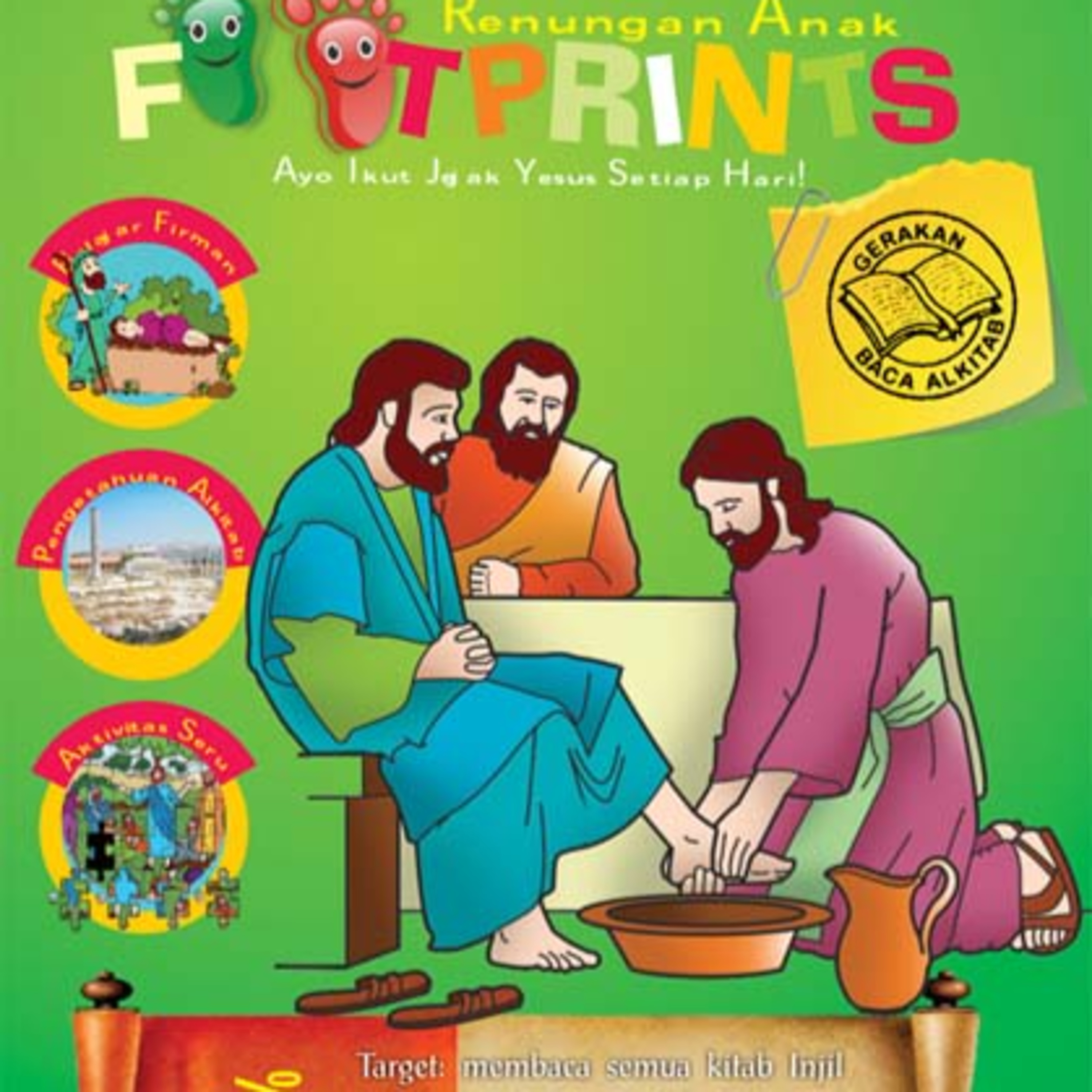 Tetirah-Purnawan Kristanto