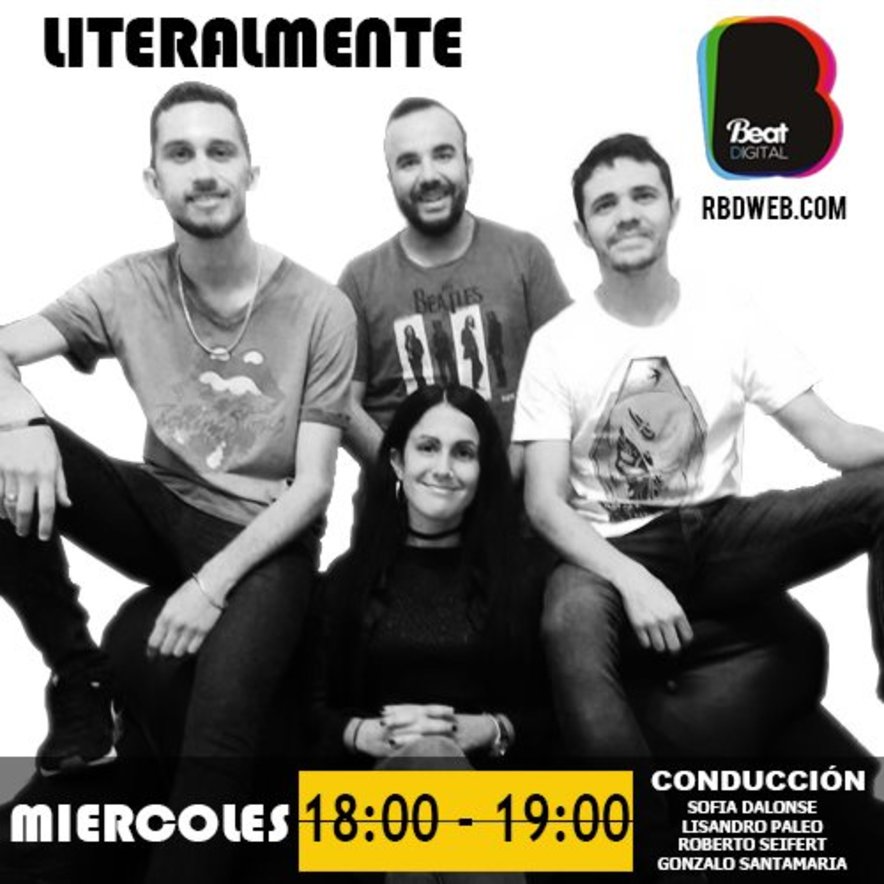 Beat Digital Radio . Canal Oficial