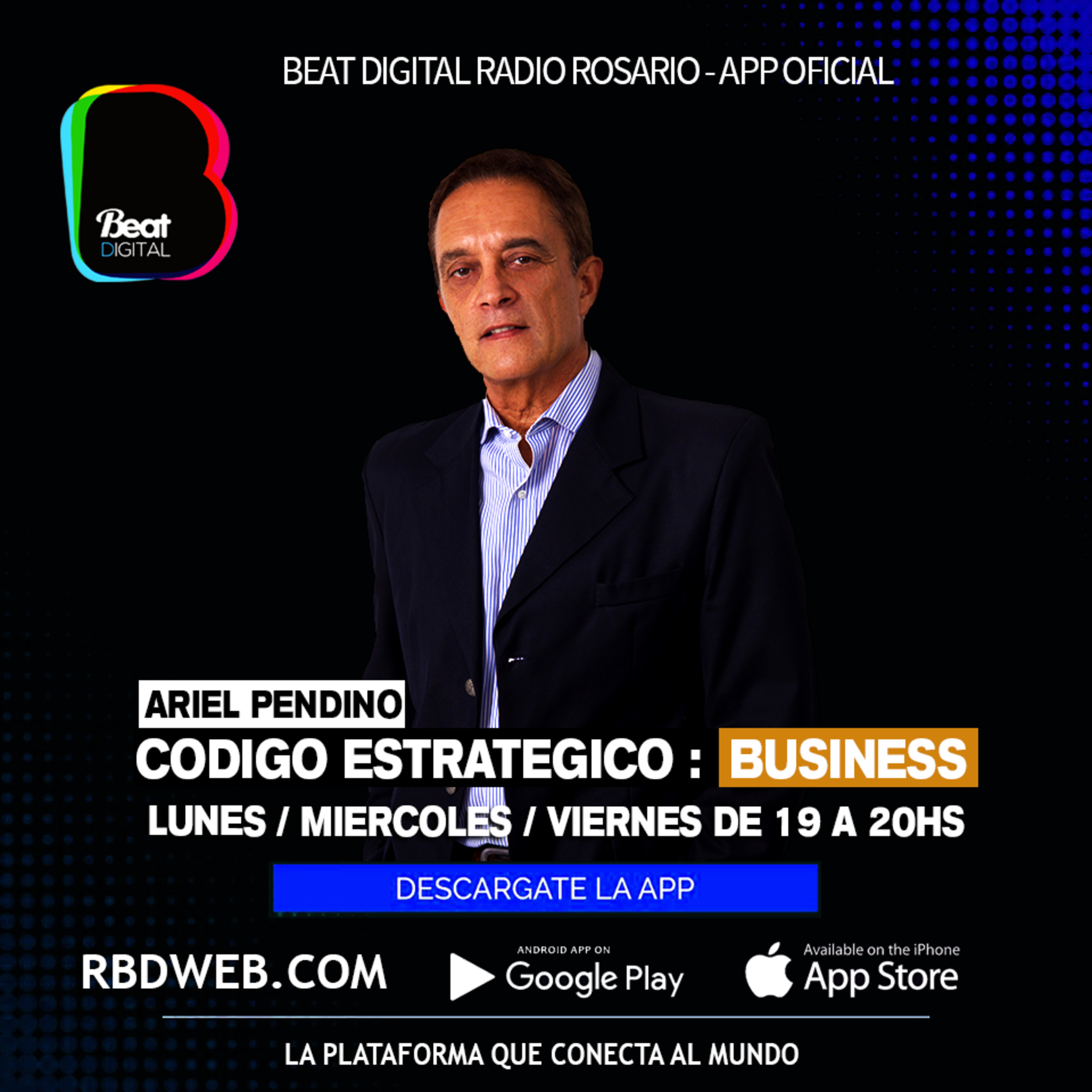 Código Estratégico : BUSINESS Con Ariel Pendino 20/05/20 episode artwork