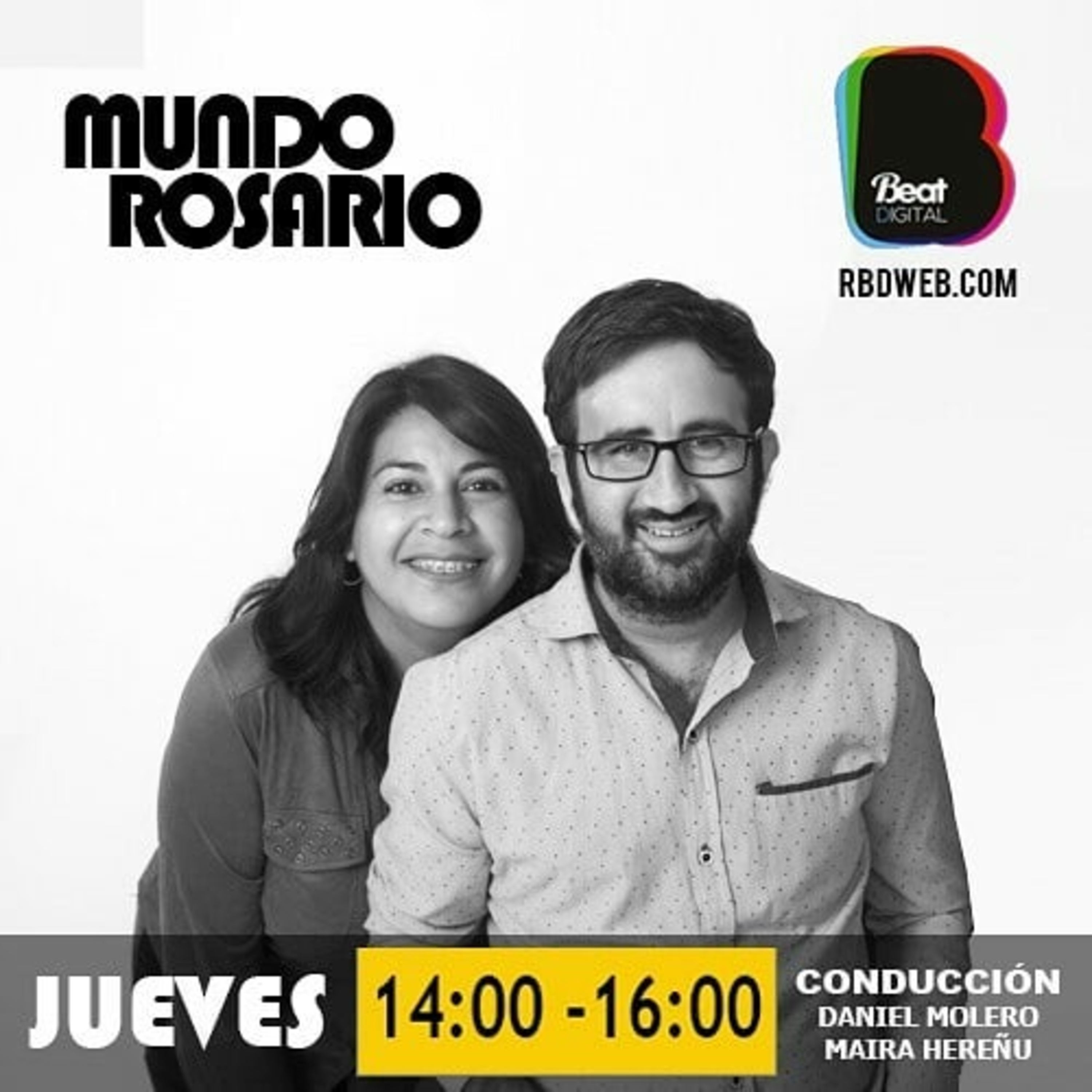 MUNDO ROSARIO - 11-06-20 episode artwork