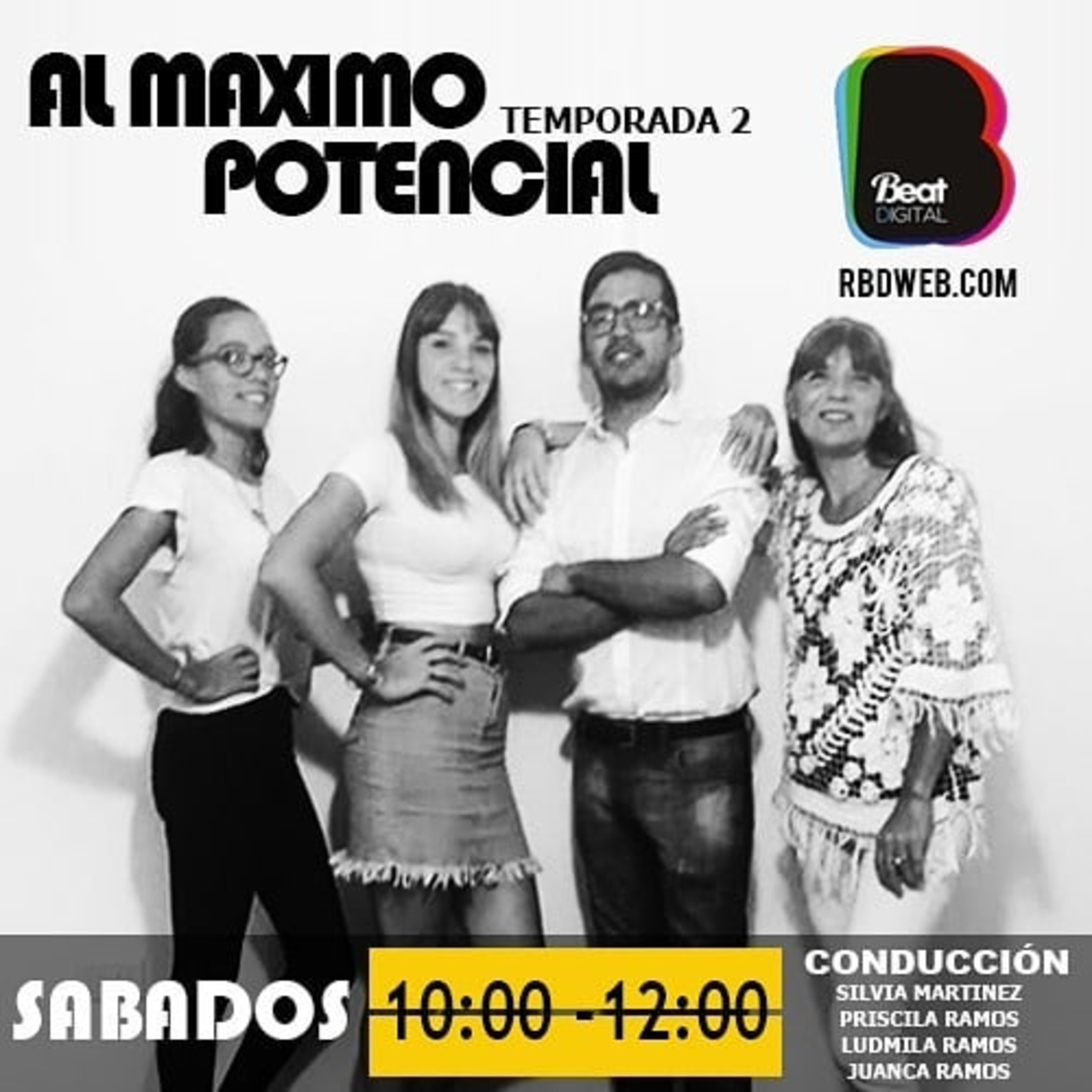 AL MÁXIMO POTENCIAL - 13-06-20 episode artwork