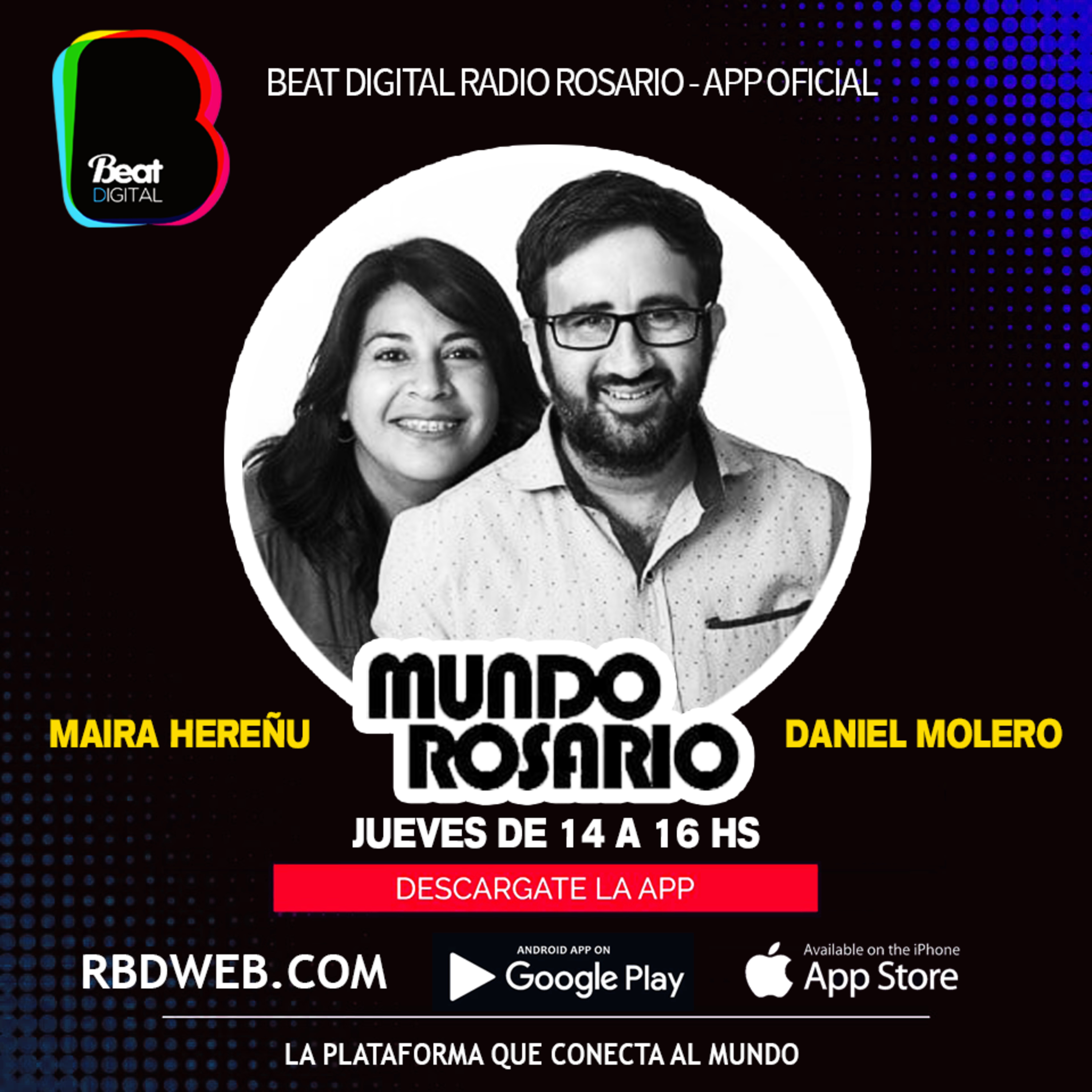 MUNDO ROSARIO 25-06-20 episode artwork