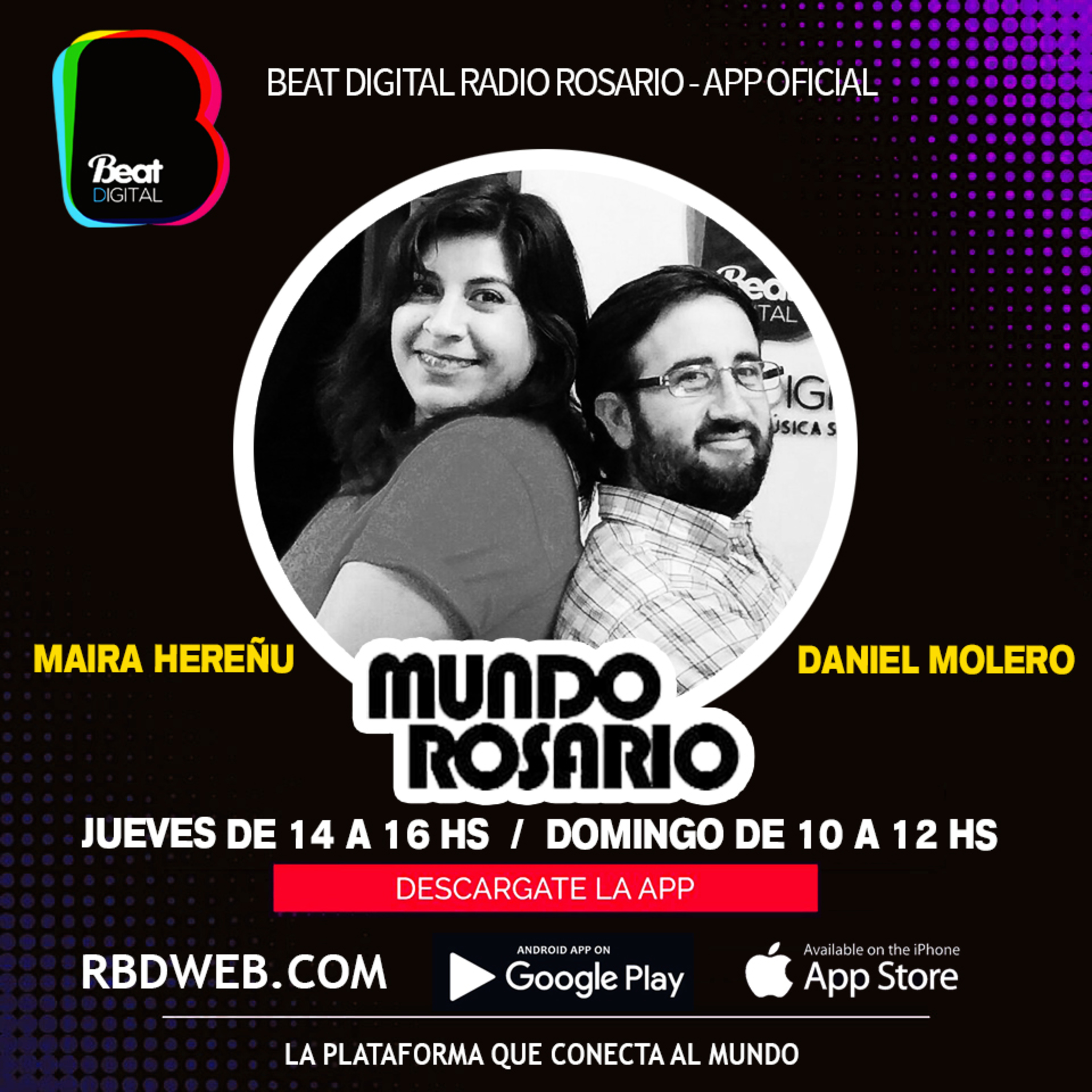 MUNDO ROSARIO - 27-08-20 episode artwork