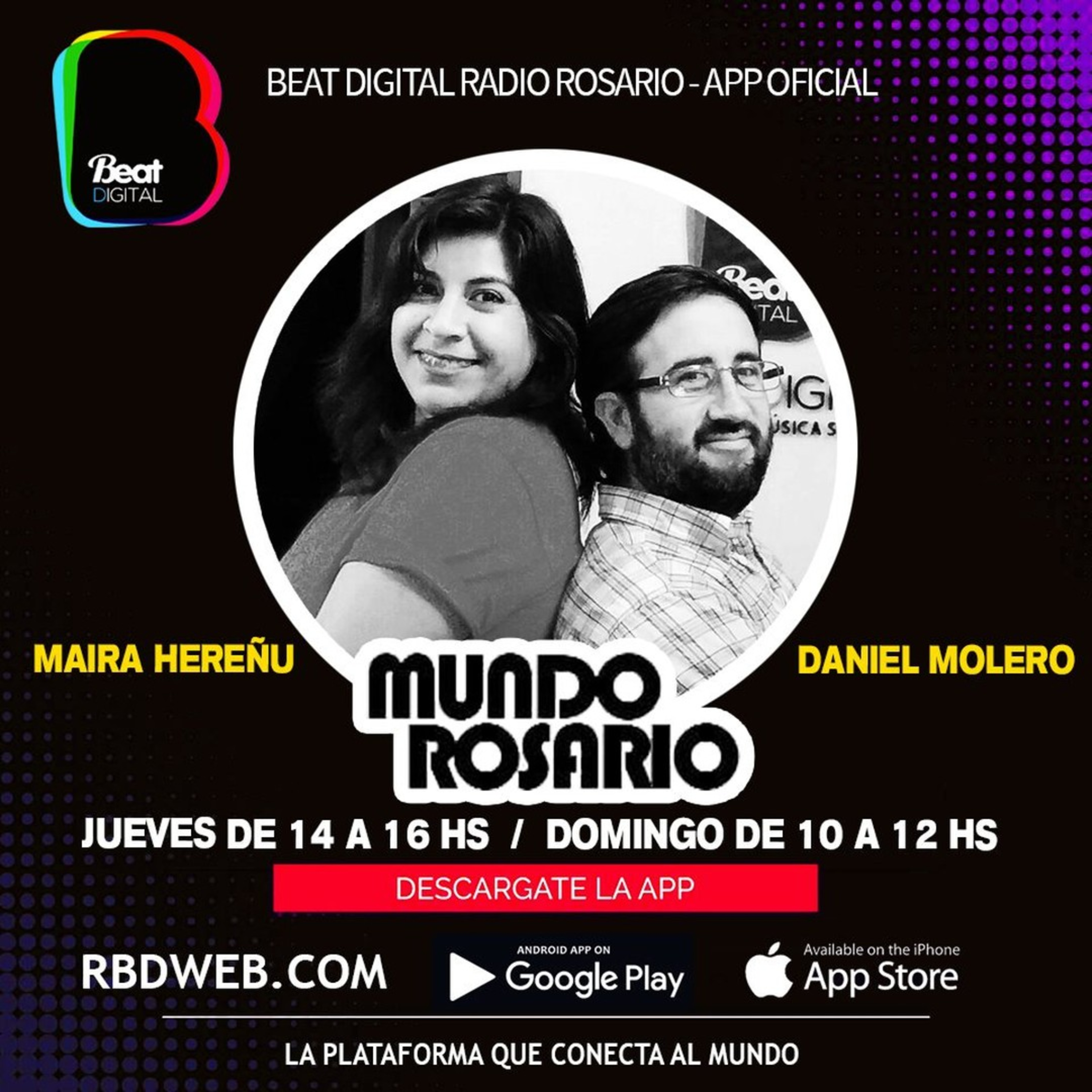 Mundo Rosario 01/10/20 episode artwork