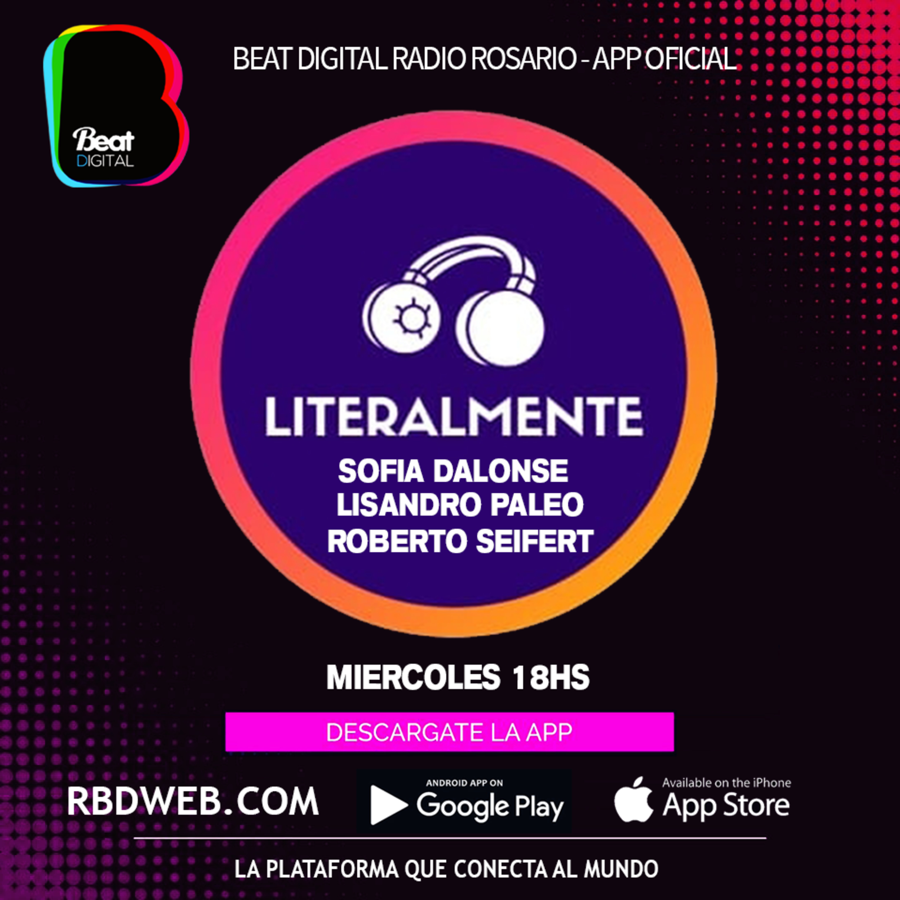 Literalmente 14/10/20 episode artwork