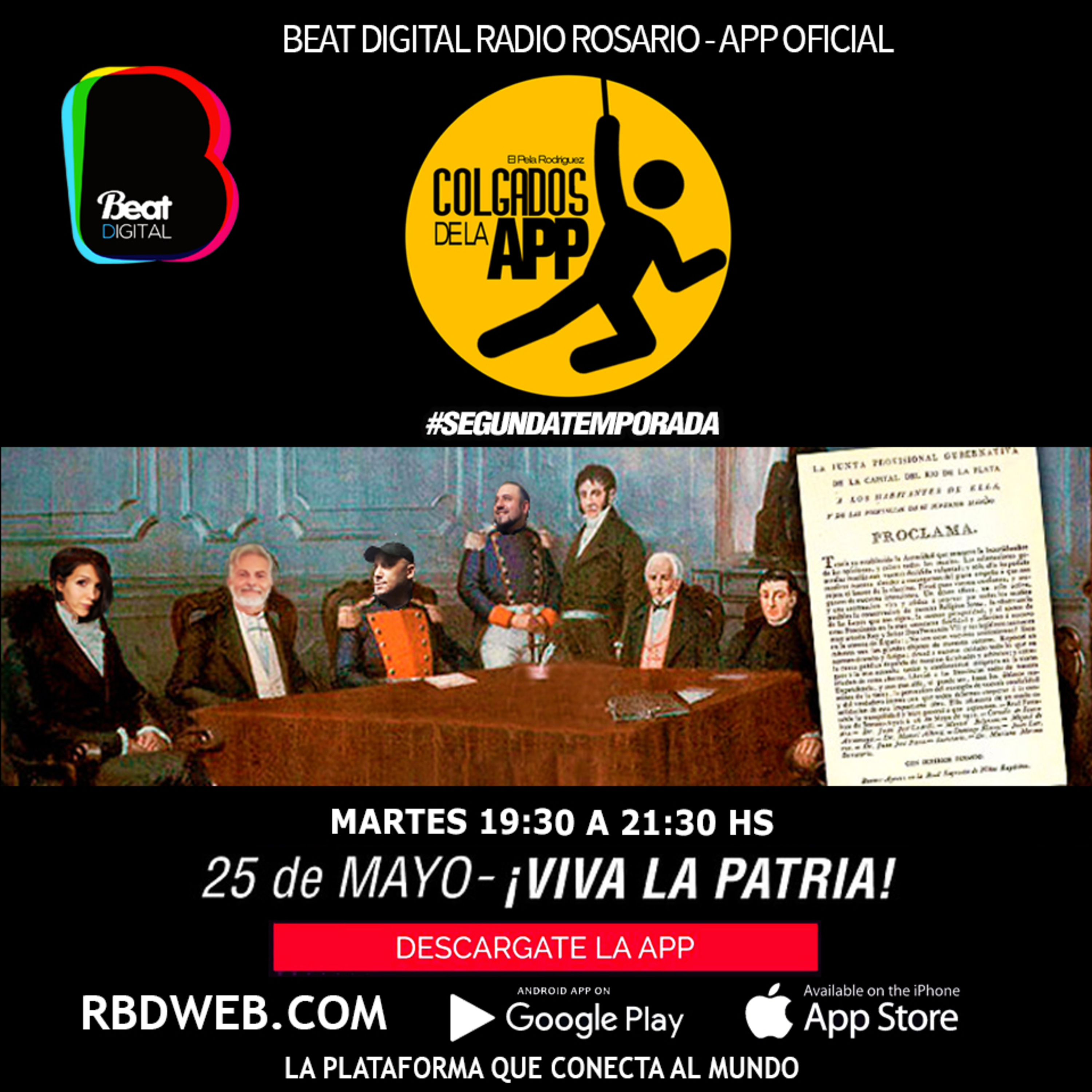 Beat Digital Radio . Canal Oficial