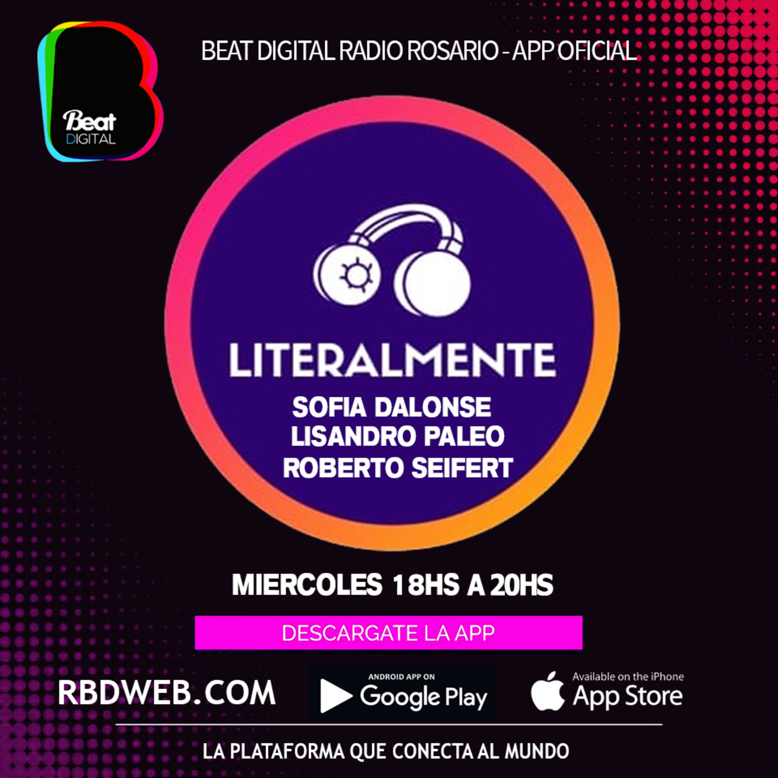 Literalmente 26/05/2021 episode artwork
