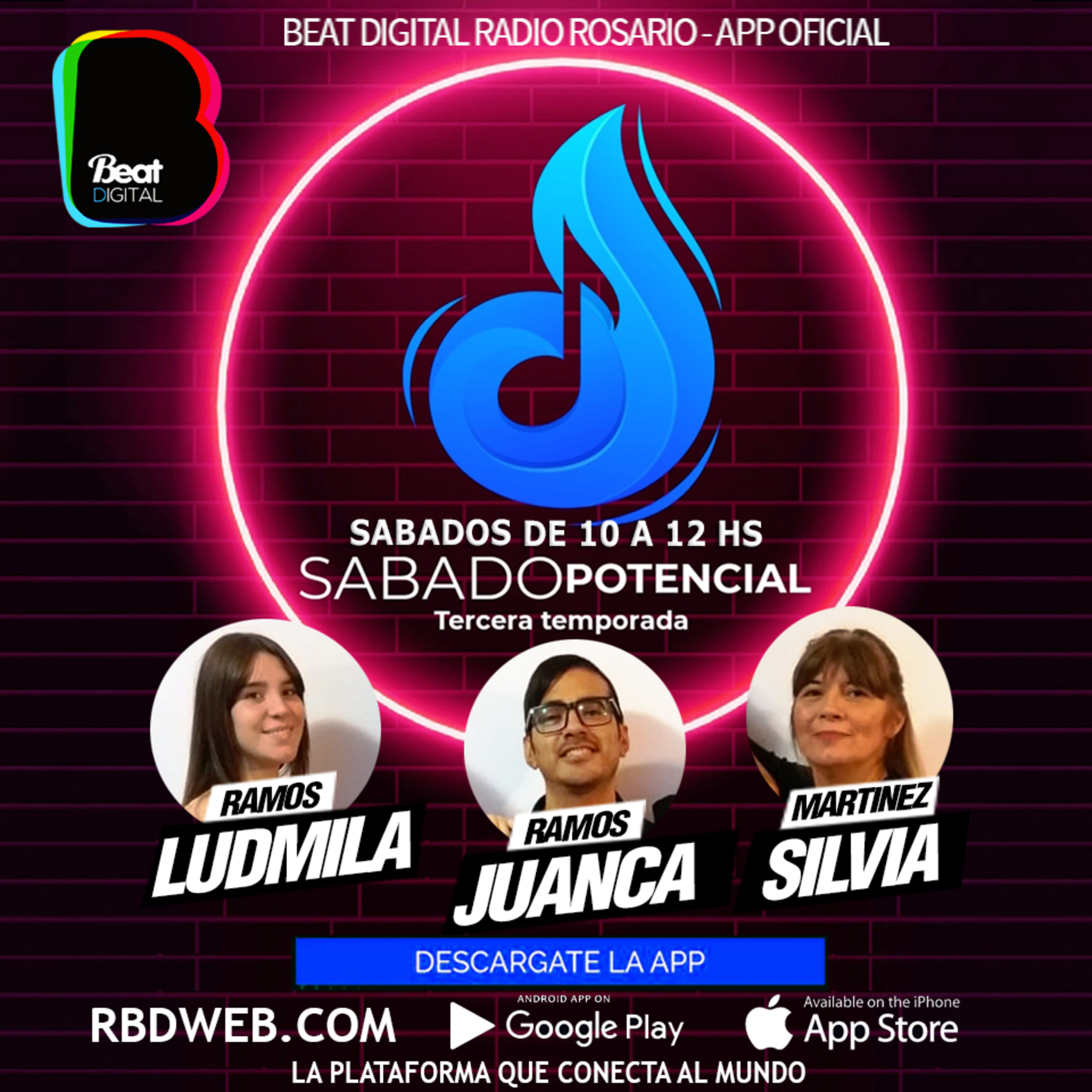 Sábado Potencial 10-07-21 episode artwork