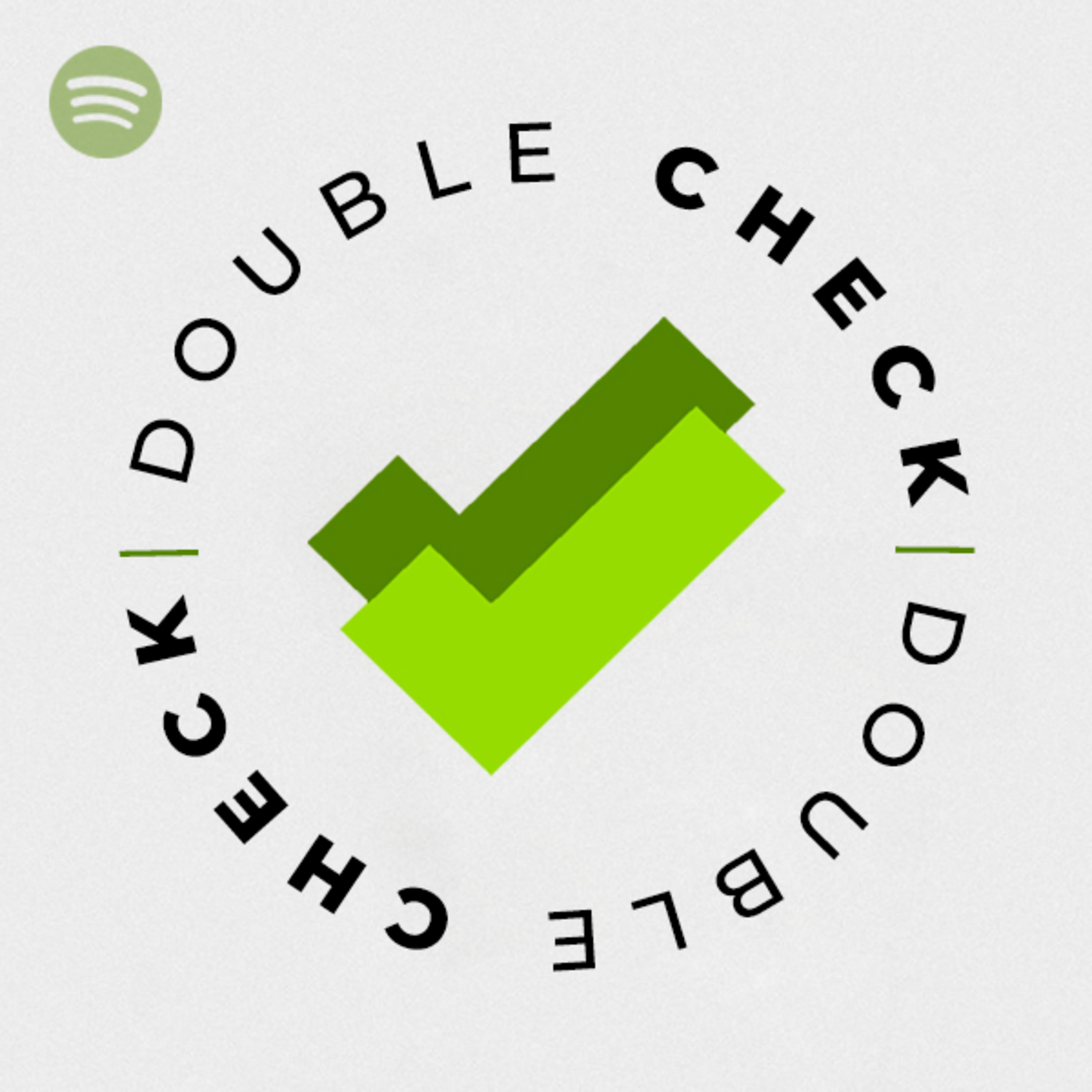 Double Check-Ep.1 episode artwork