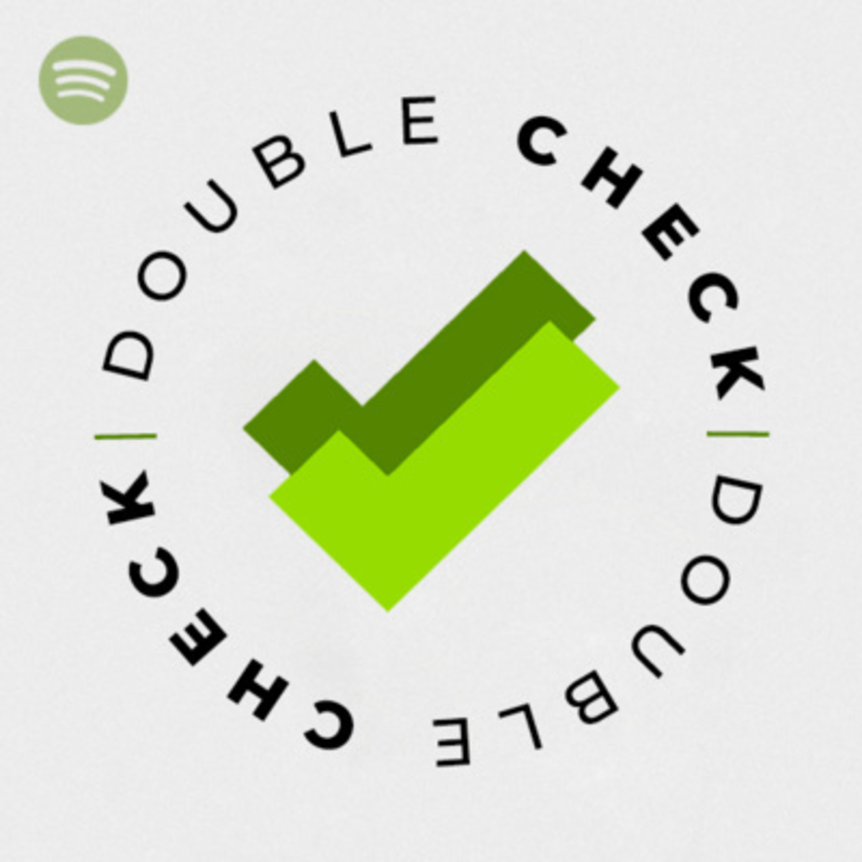 Double Check-Ep.14 episode artwork