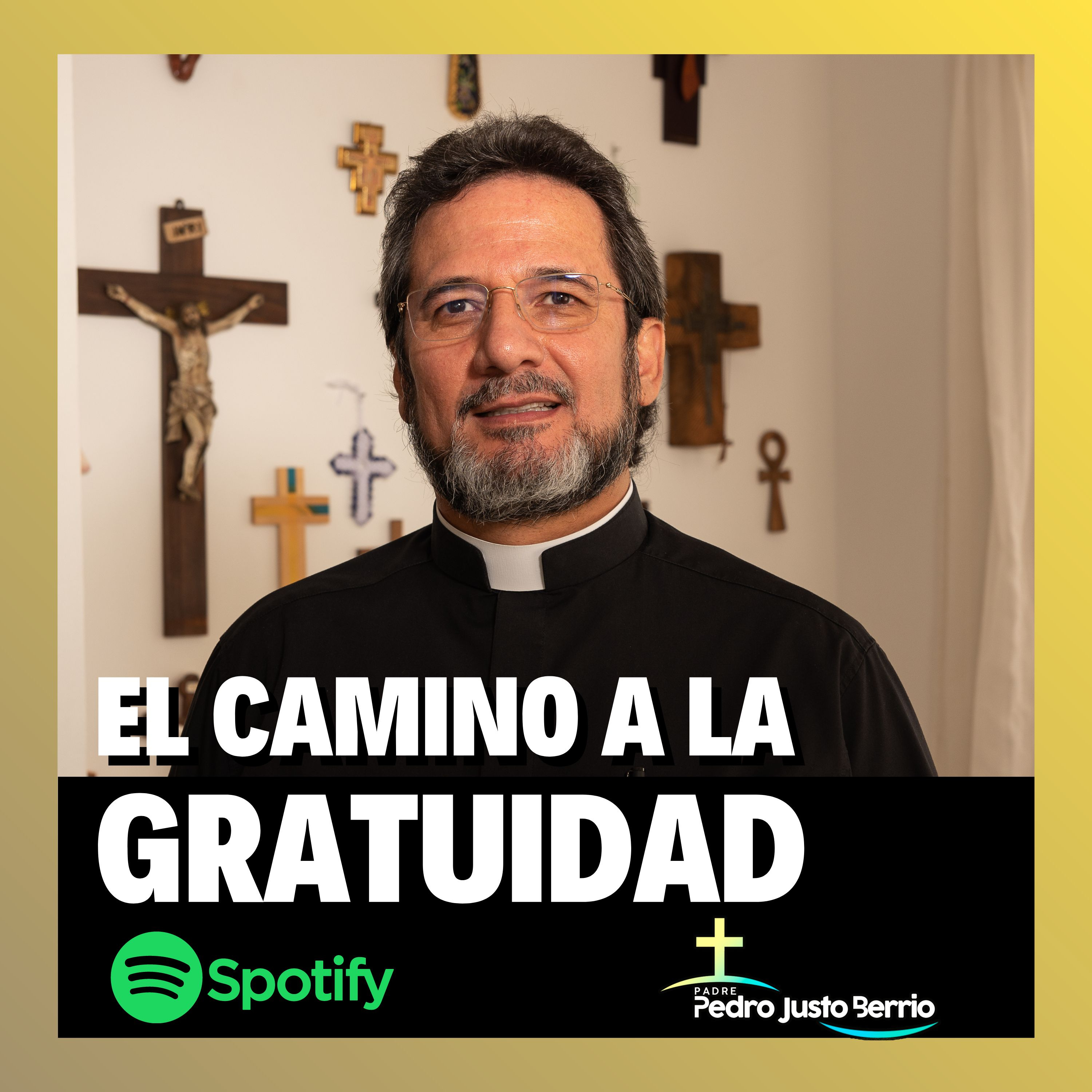 El camino a la gratuidad - Padre Pedro Justo Berrío episode artwork