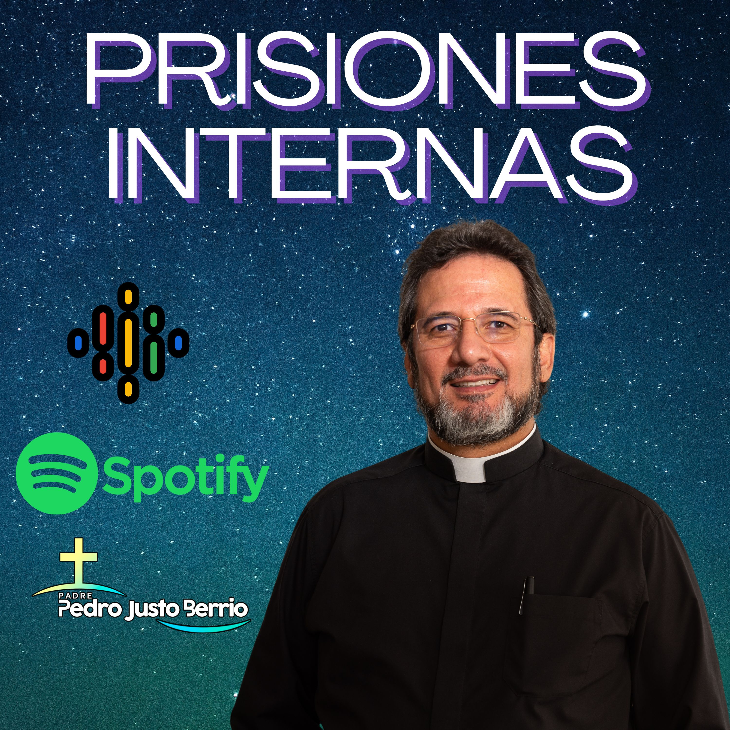 Prisiones internas - Padre Pedro Justo Berrío episode artwork