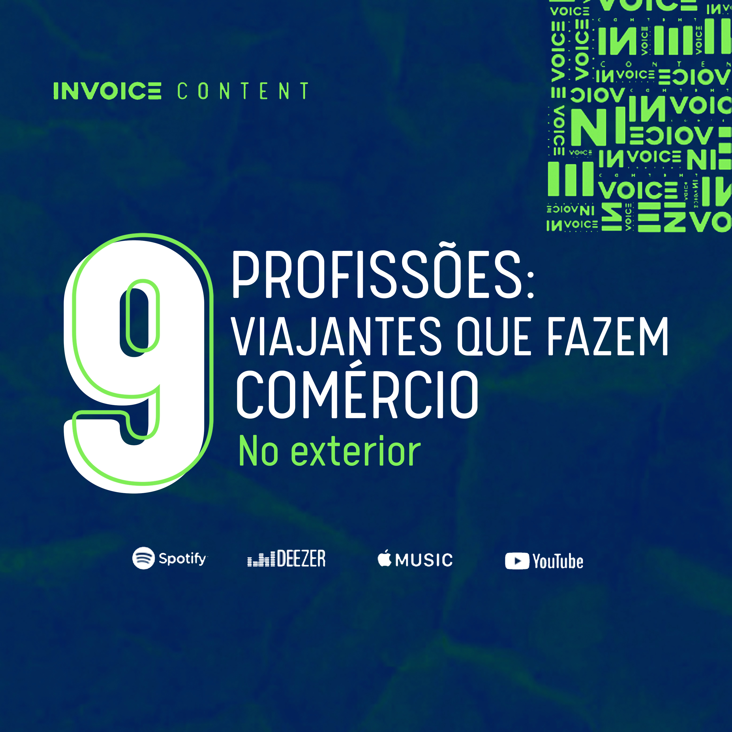 Invoice Cast - Comércio Exterior com inteligência e bom humor