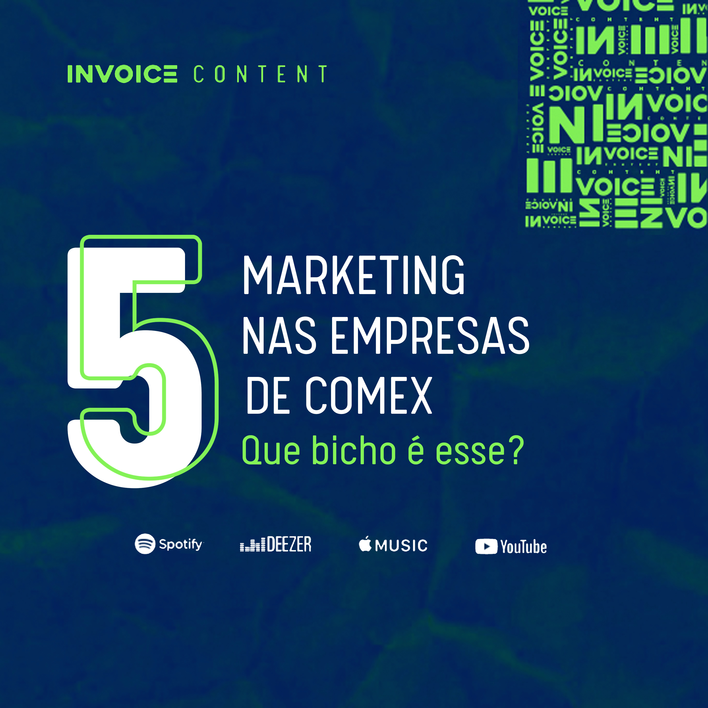 Invoice Cast - Comércio Exterior com inteligência e bom humor