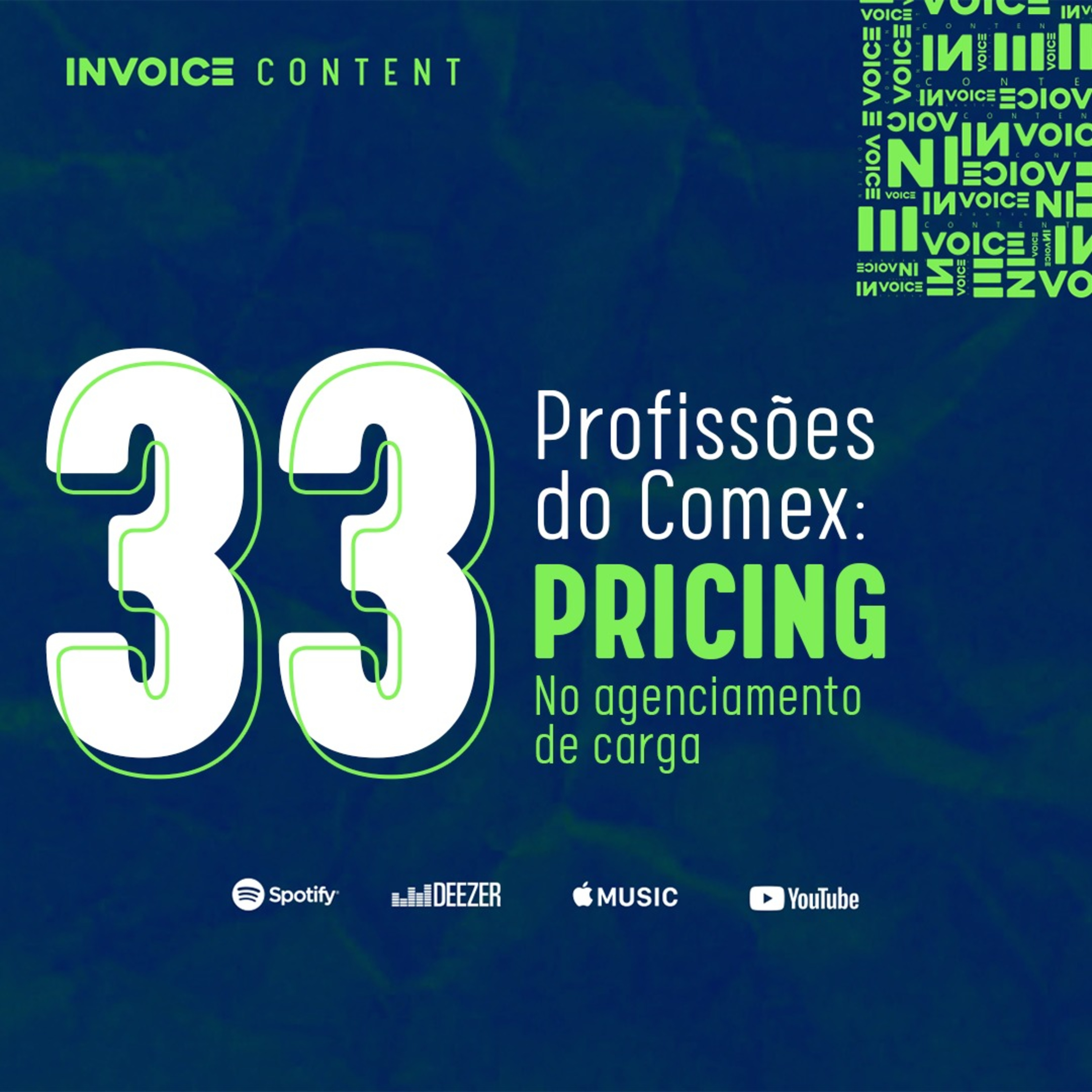 Invoice Cast - Comércio Exterior com inteligência e bom humor
