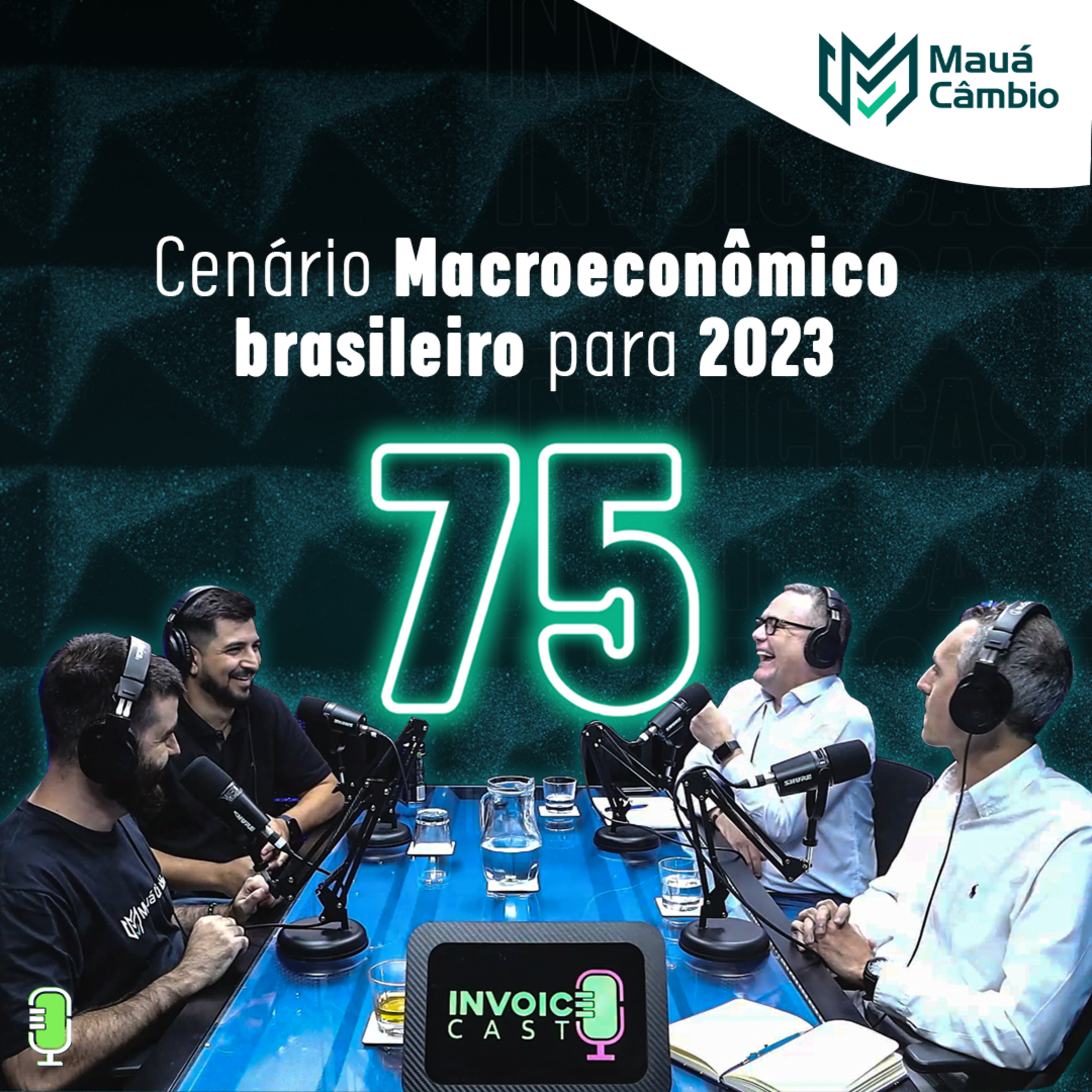 Invoice Cast - Comércio Exterior com inteligência e bom humor