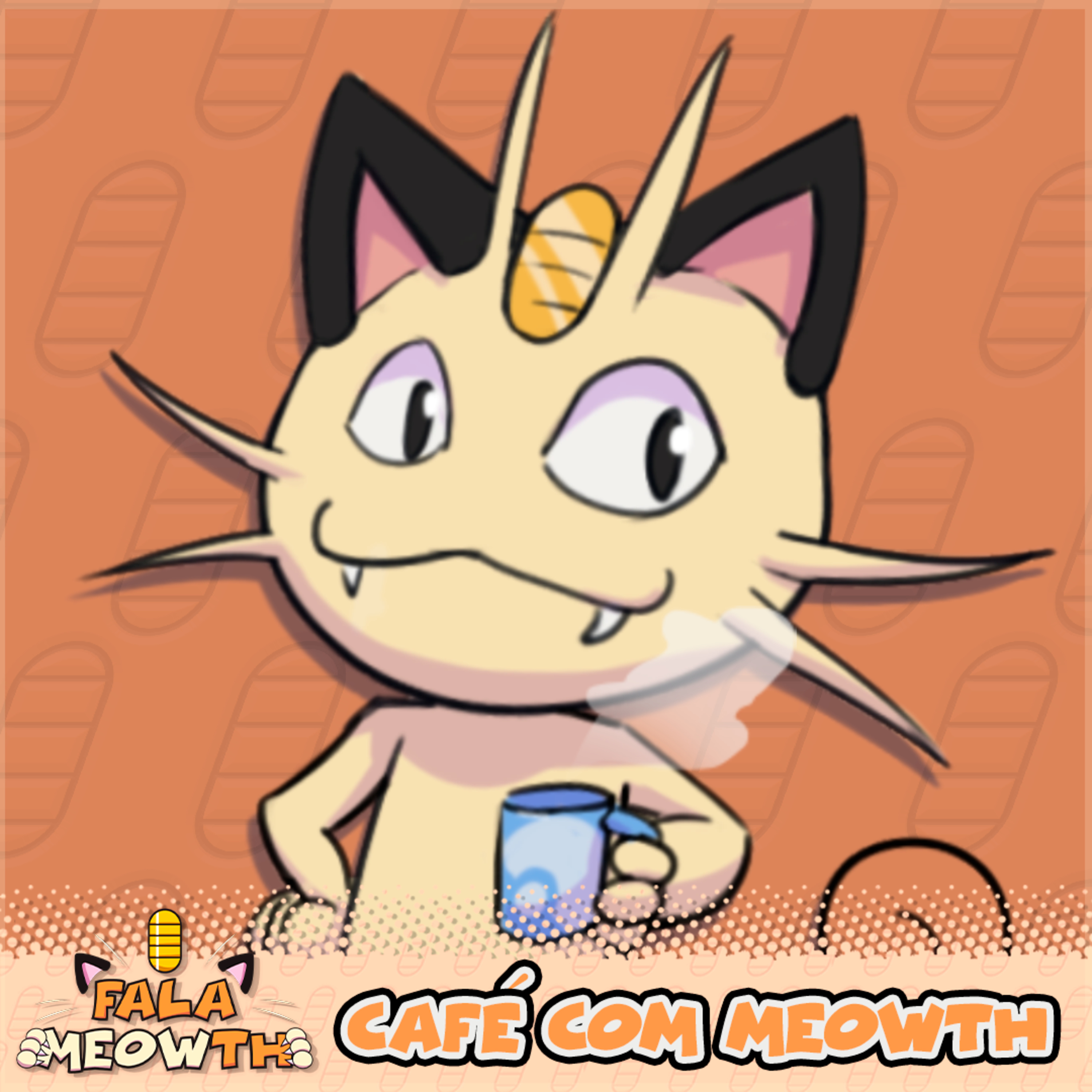 Fala Meowth