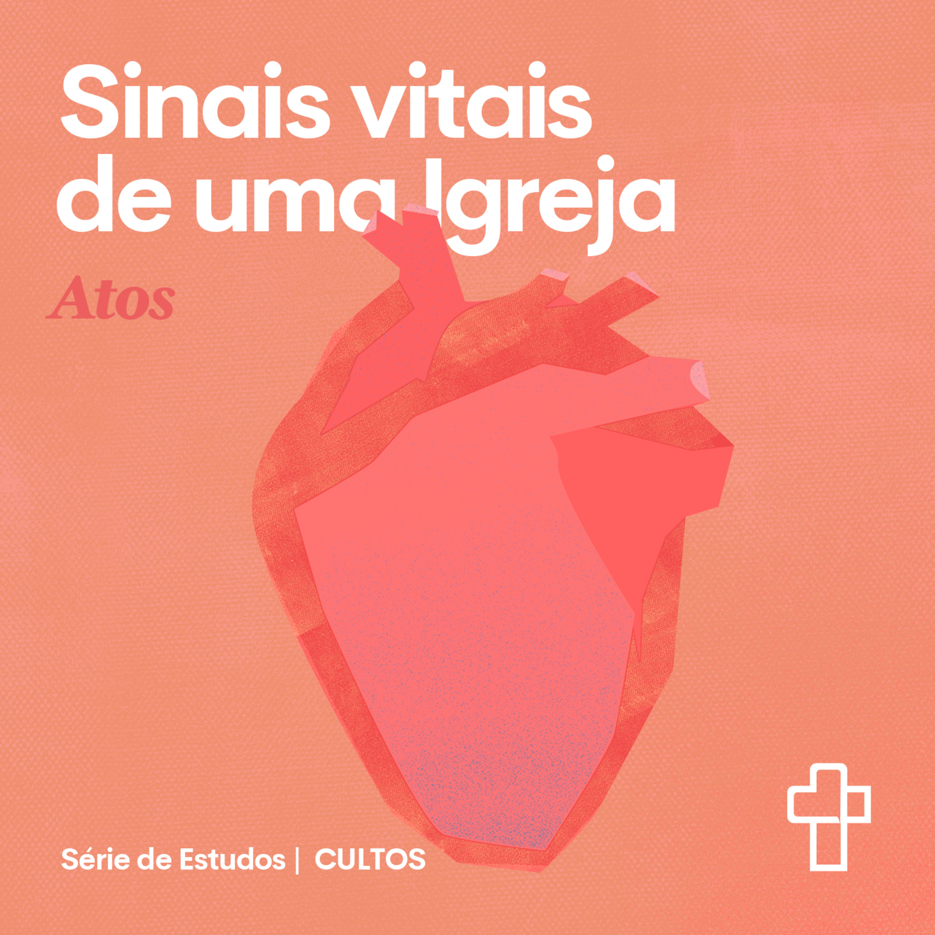 Sinais Vitais de Uma Igreja | Uma Igreja Cheia do Espírito episode artwork