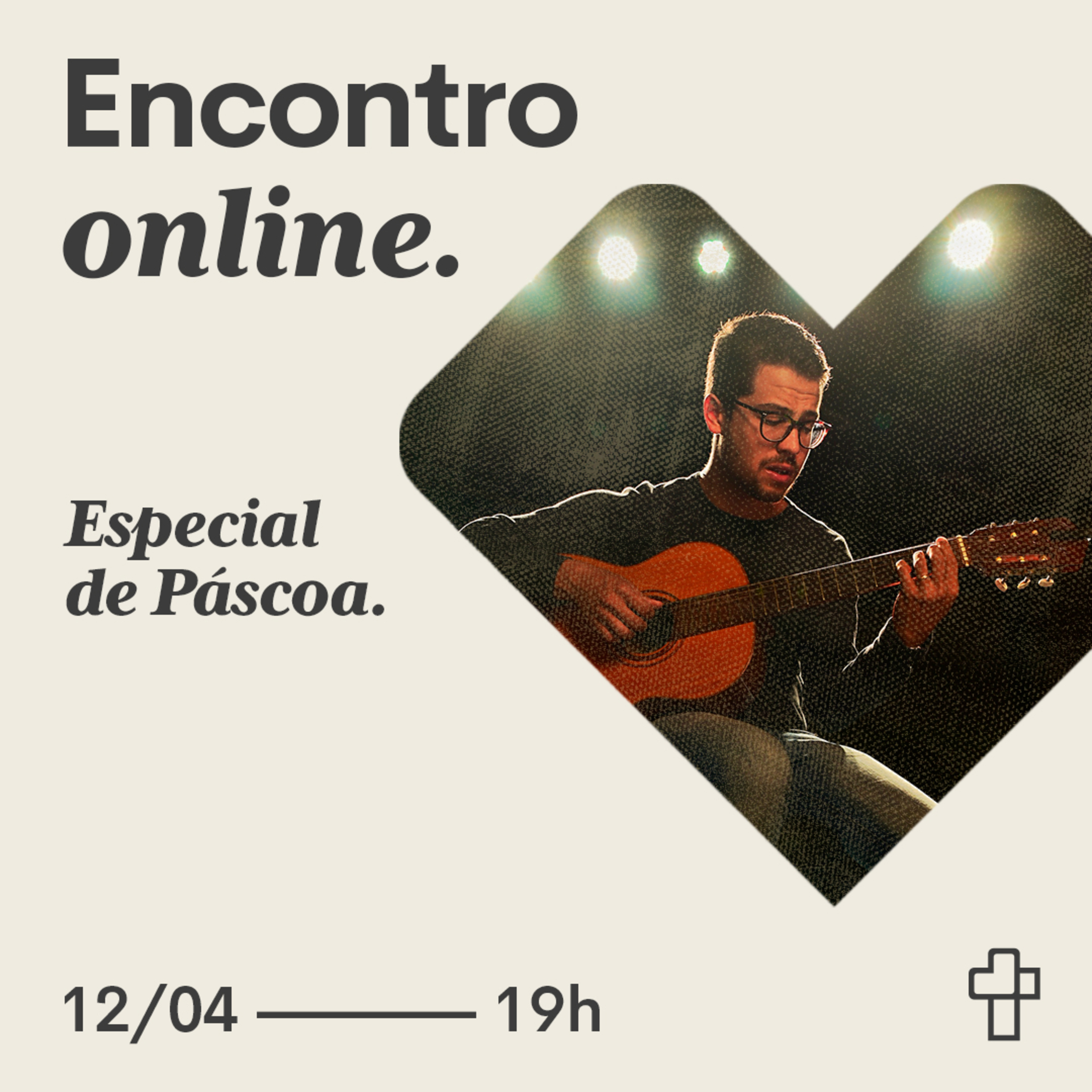 Mensagem de Páscoa | Encontro Online episode artwork