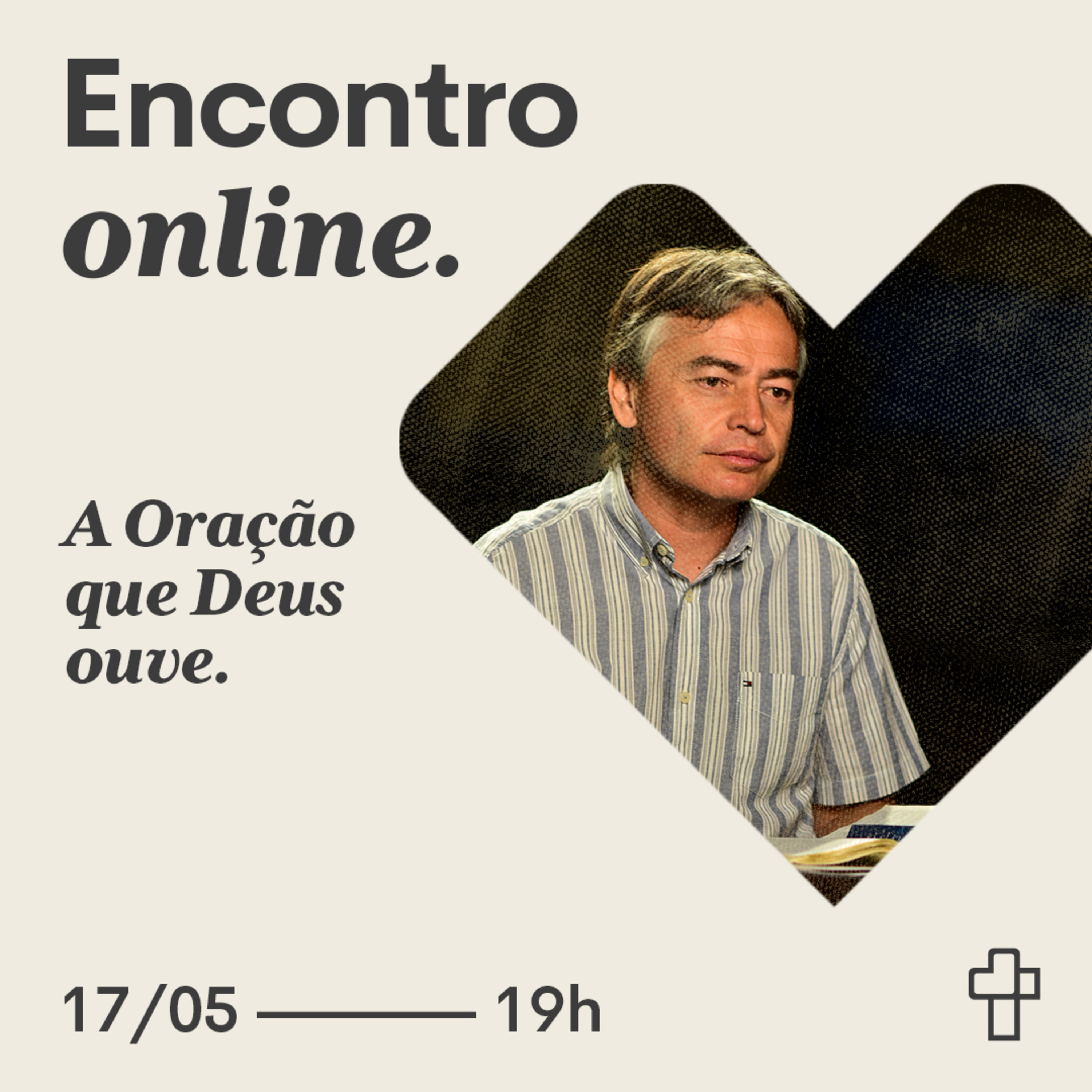 A oração que Deus ouve | Encontro Online episode artwork