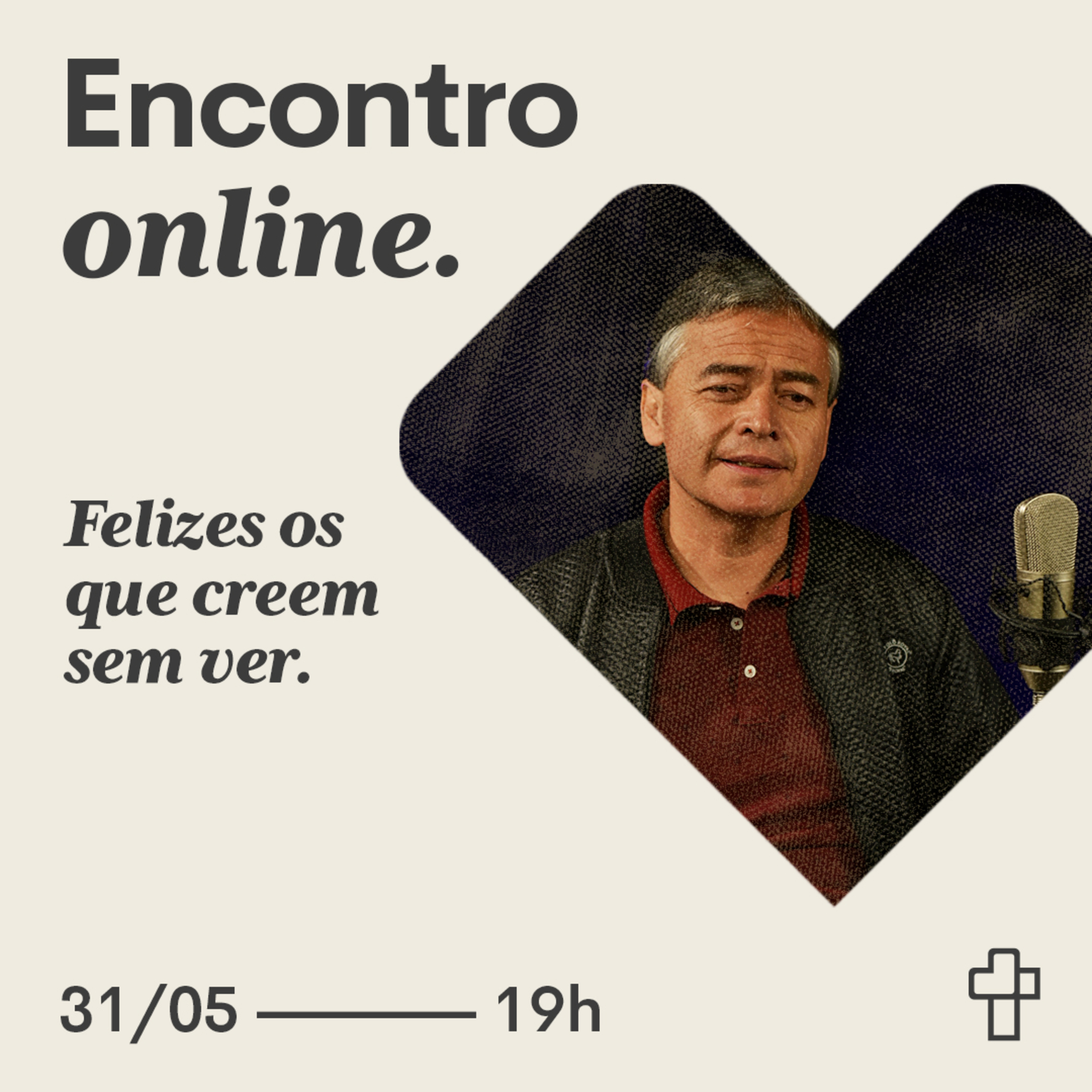 Felizes os que creem sem ver │Encontro Online episode artwork