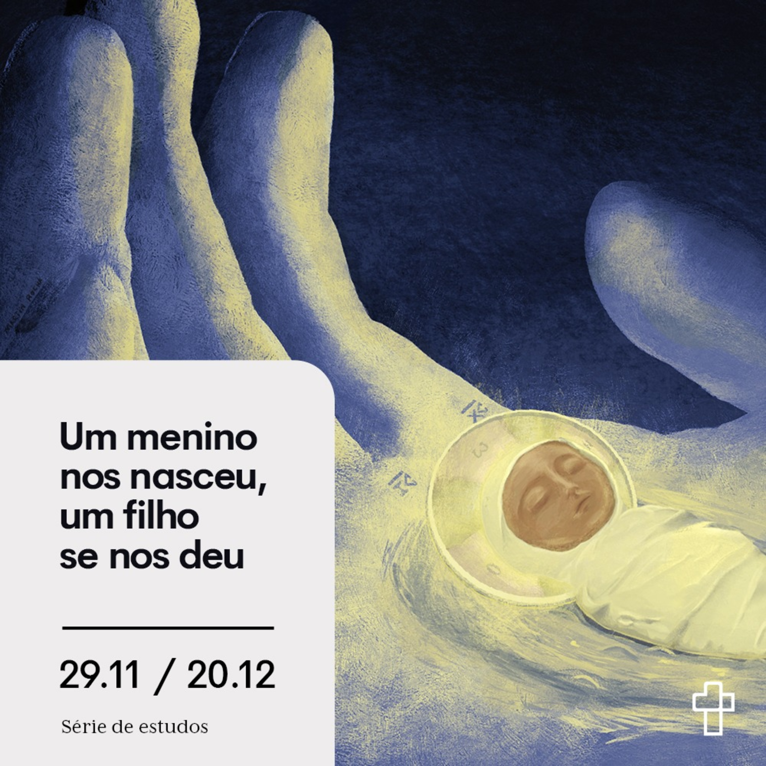 A fé dos Pais de Jesus | Um menino nos nasceu, um filho se nos deu episode artwork